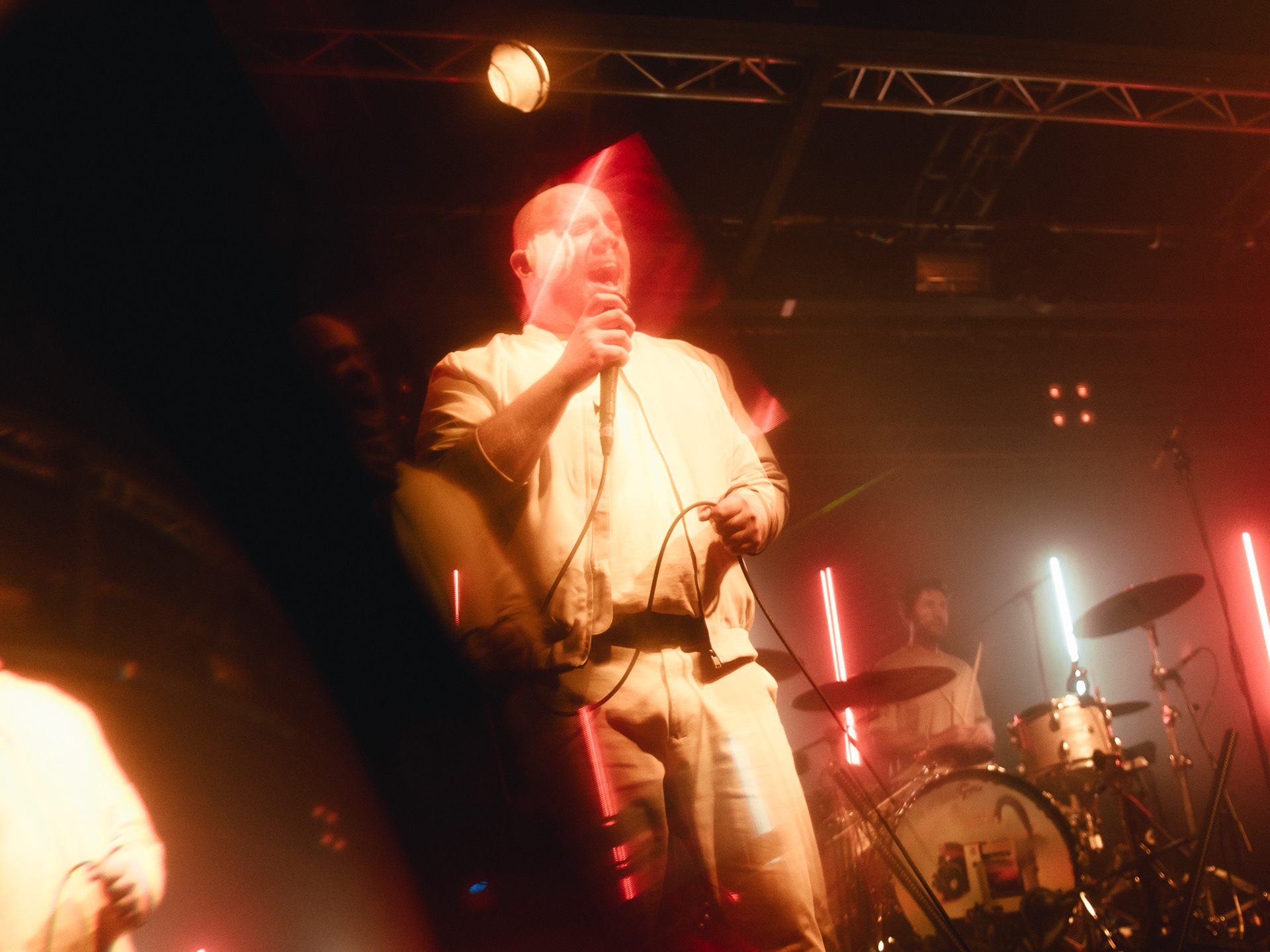Jon, Everything Everything