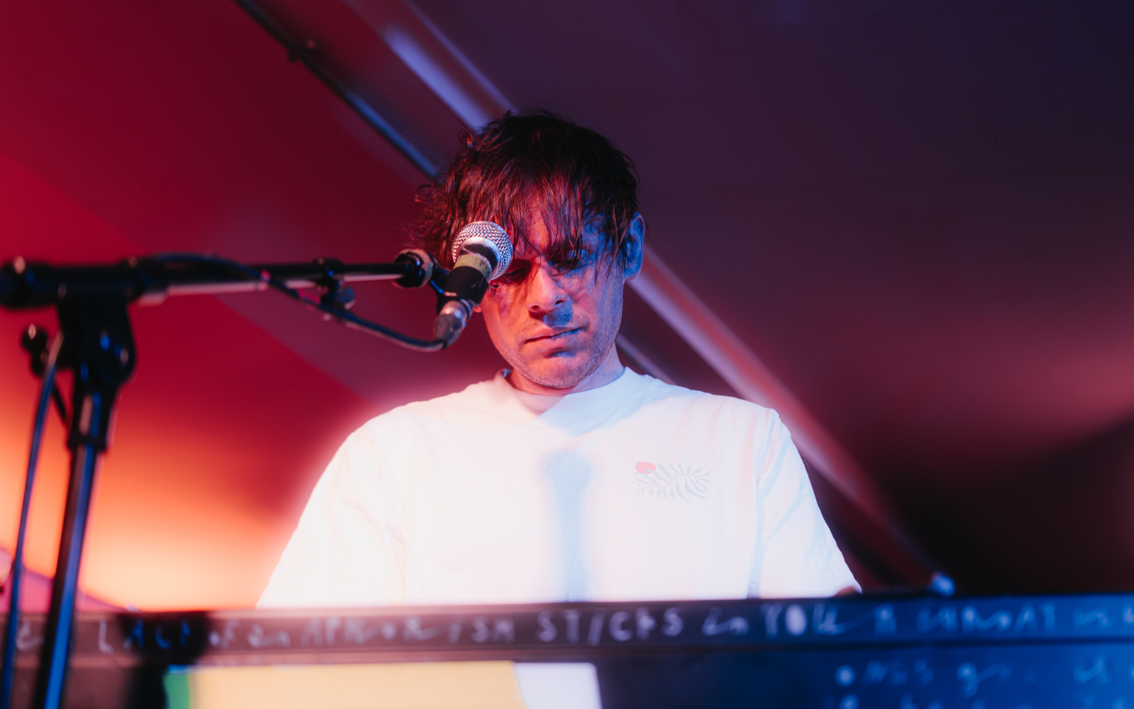 Rob Coles, Little Comets