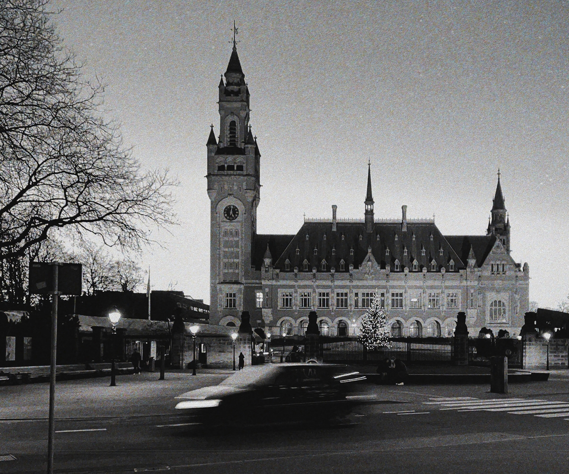 THE HAGUE, NETHERLANDS 2021