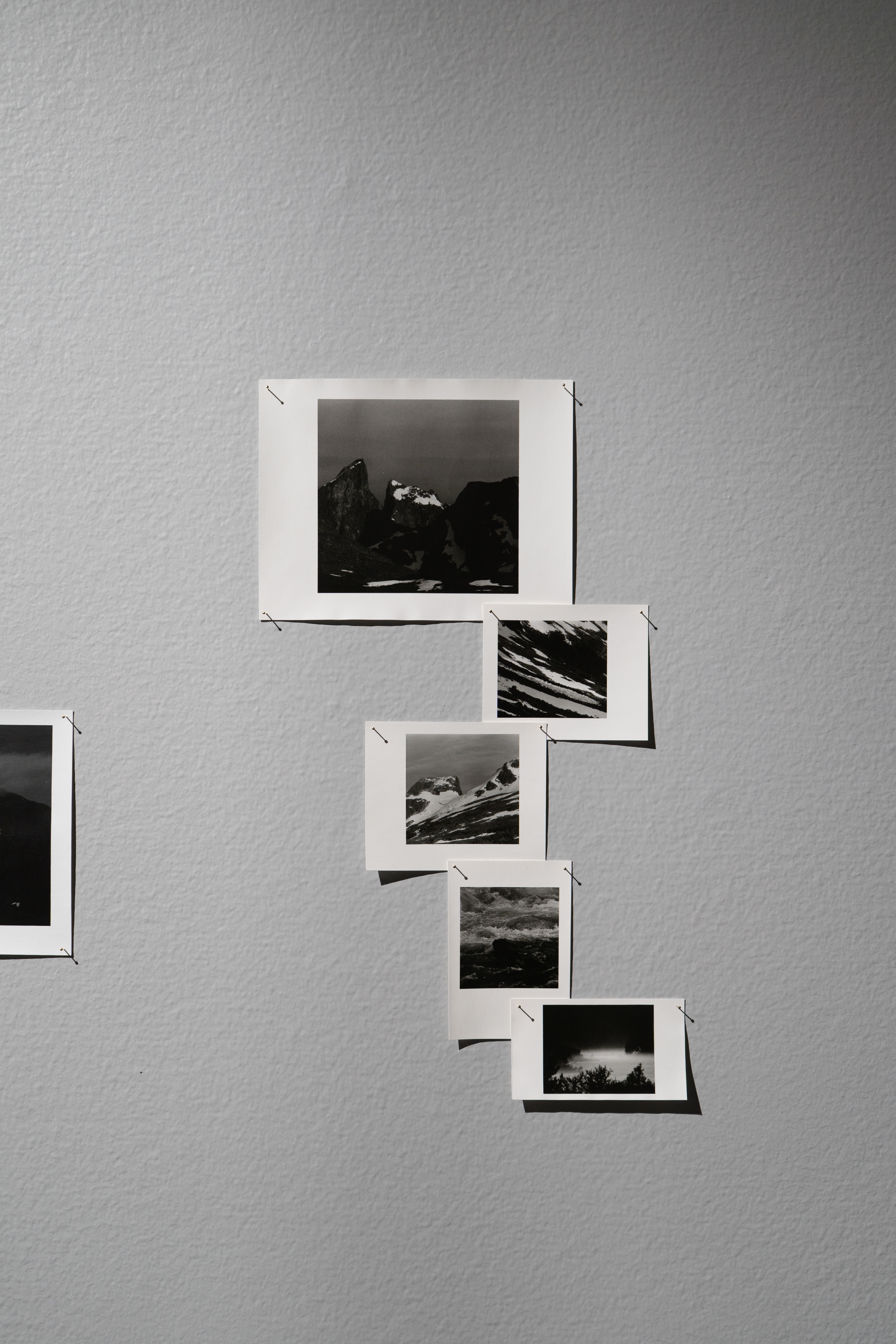 On Temporality, gelatin silver prints, 2025