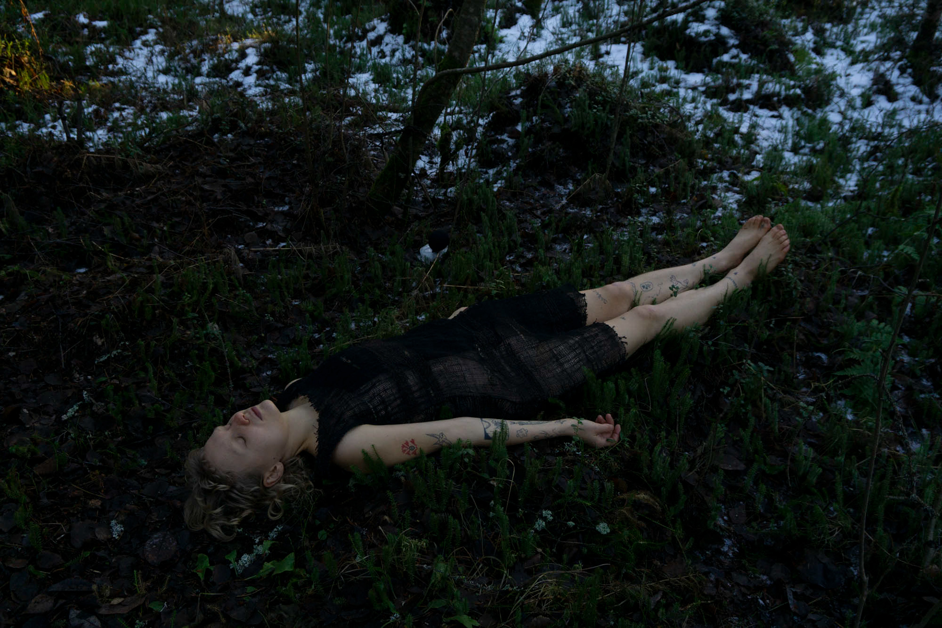 Catharsis (with Kerttu Ahlholm)