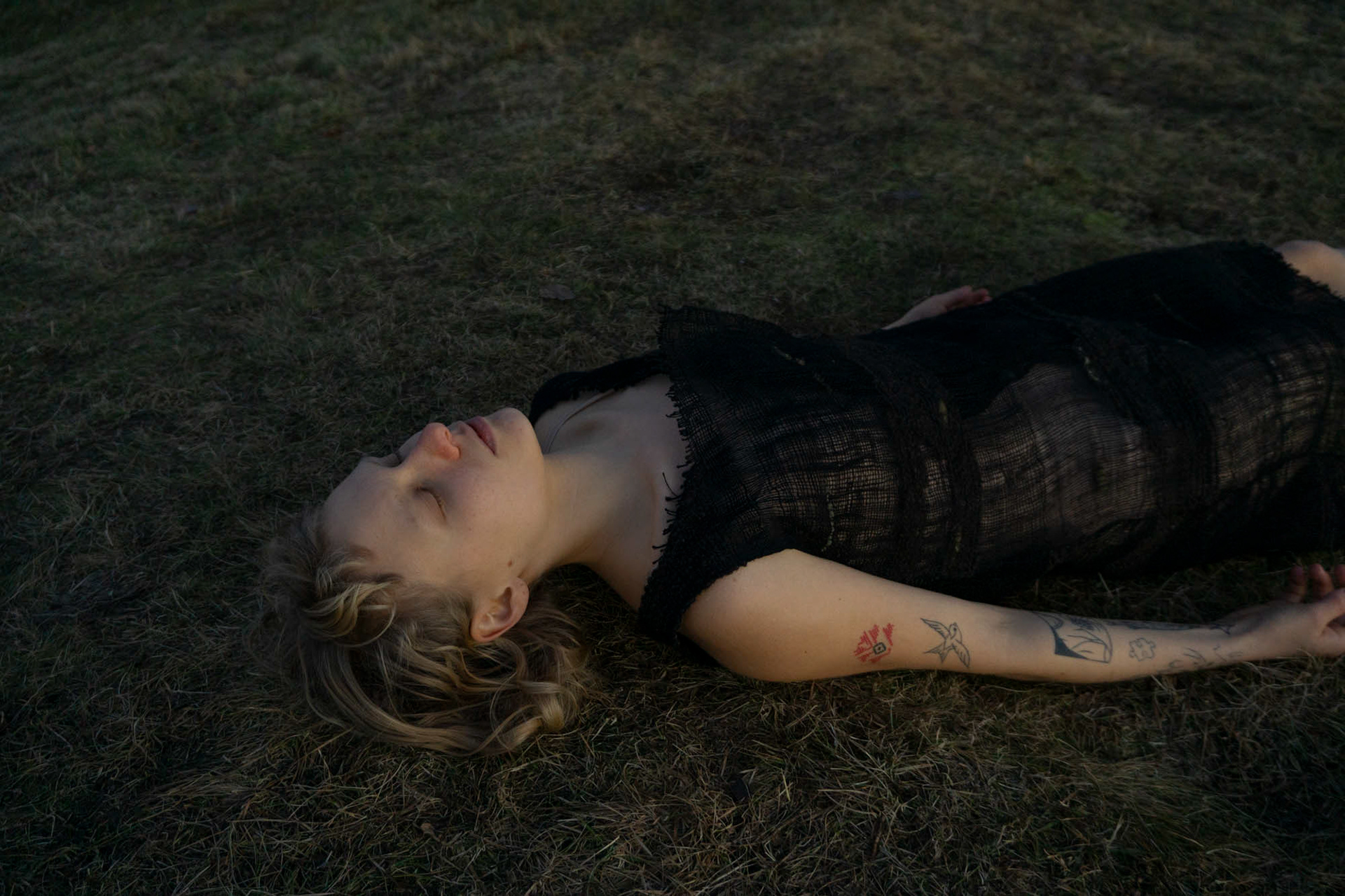 Catharsis (with Kerttu Ahlholm)