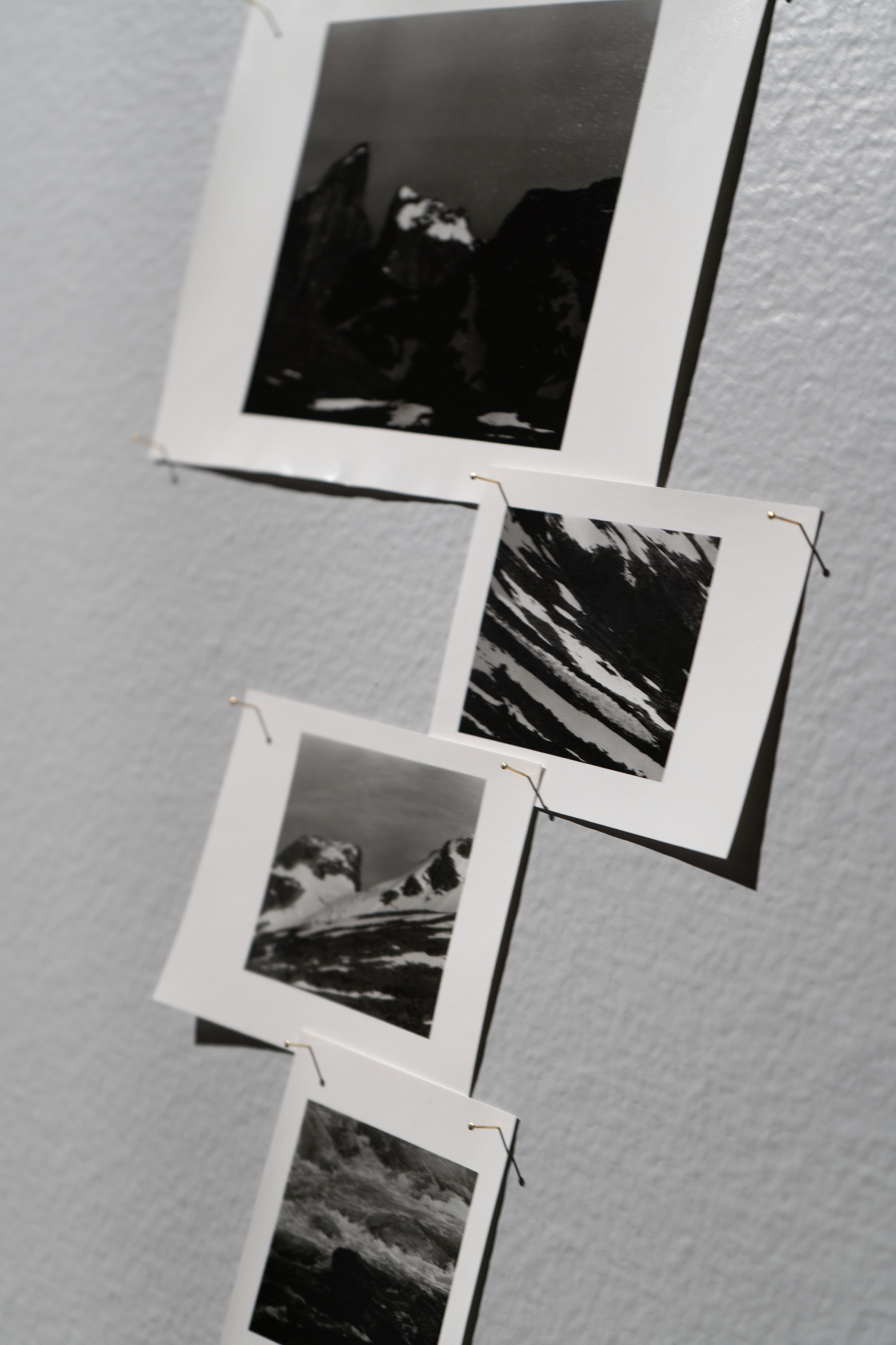 On Temporality, gelatin silver prints, 2025