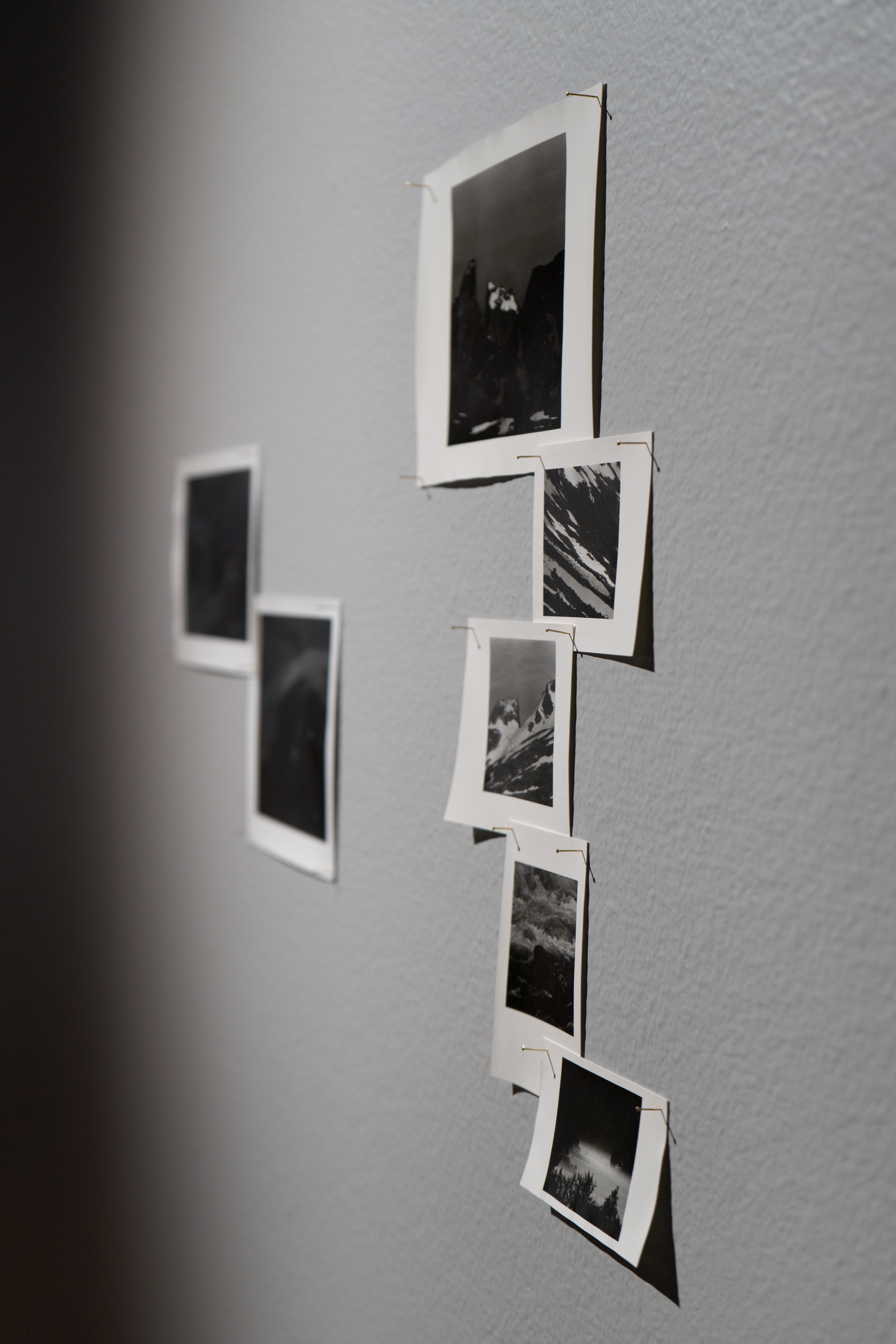 On Temporality, gelatin silver prints, 2025