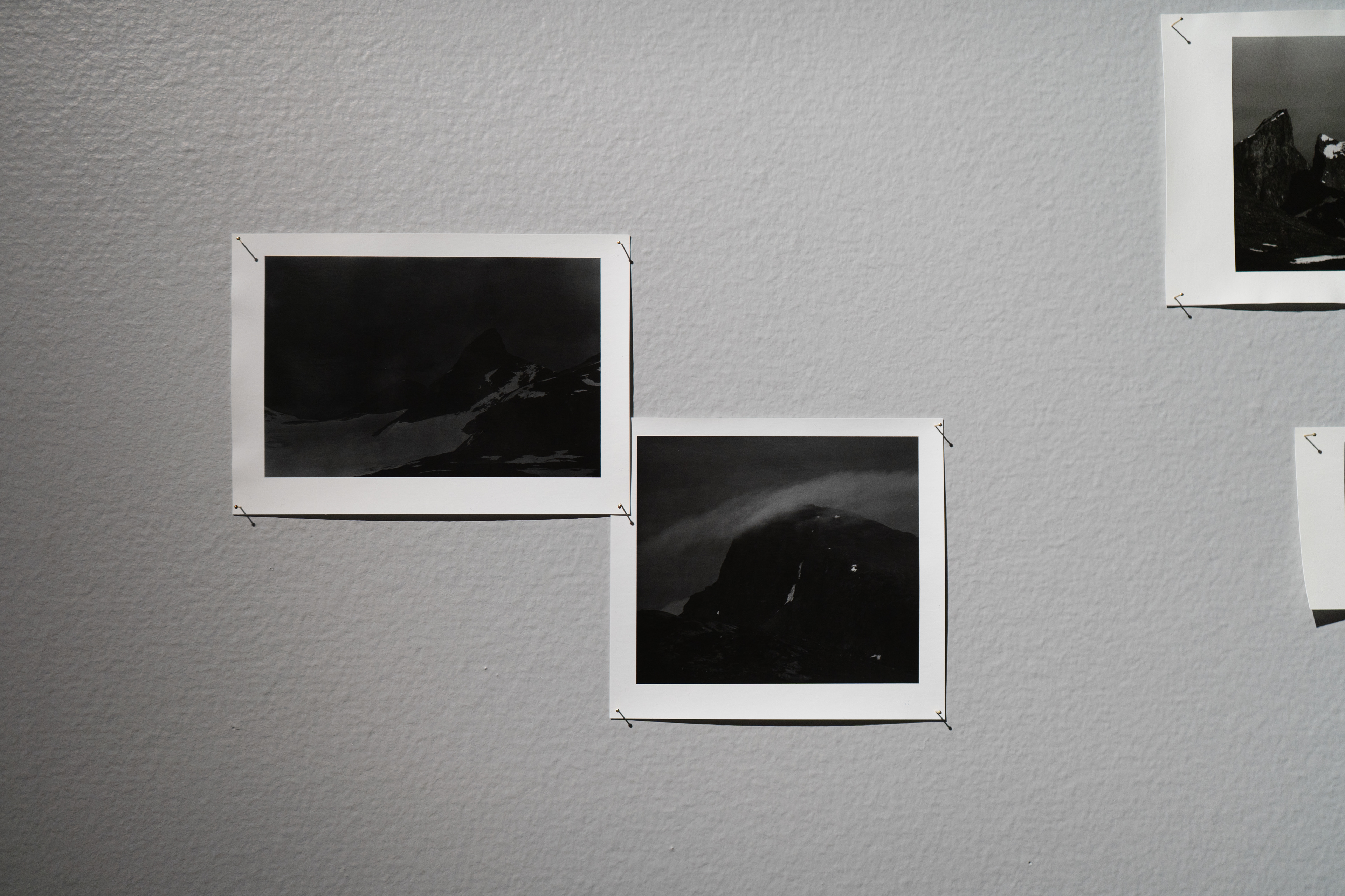 On Temporality, gelatin silver prints, 2025