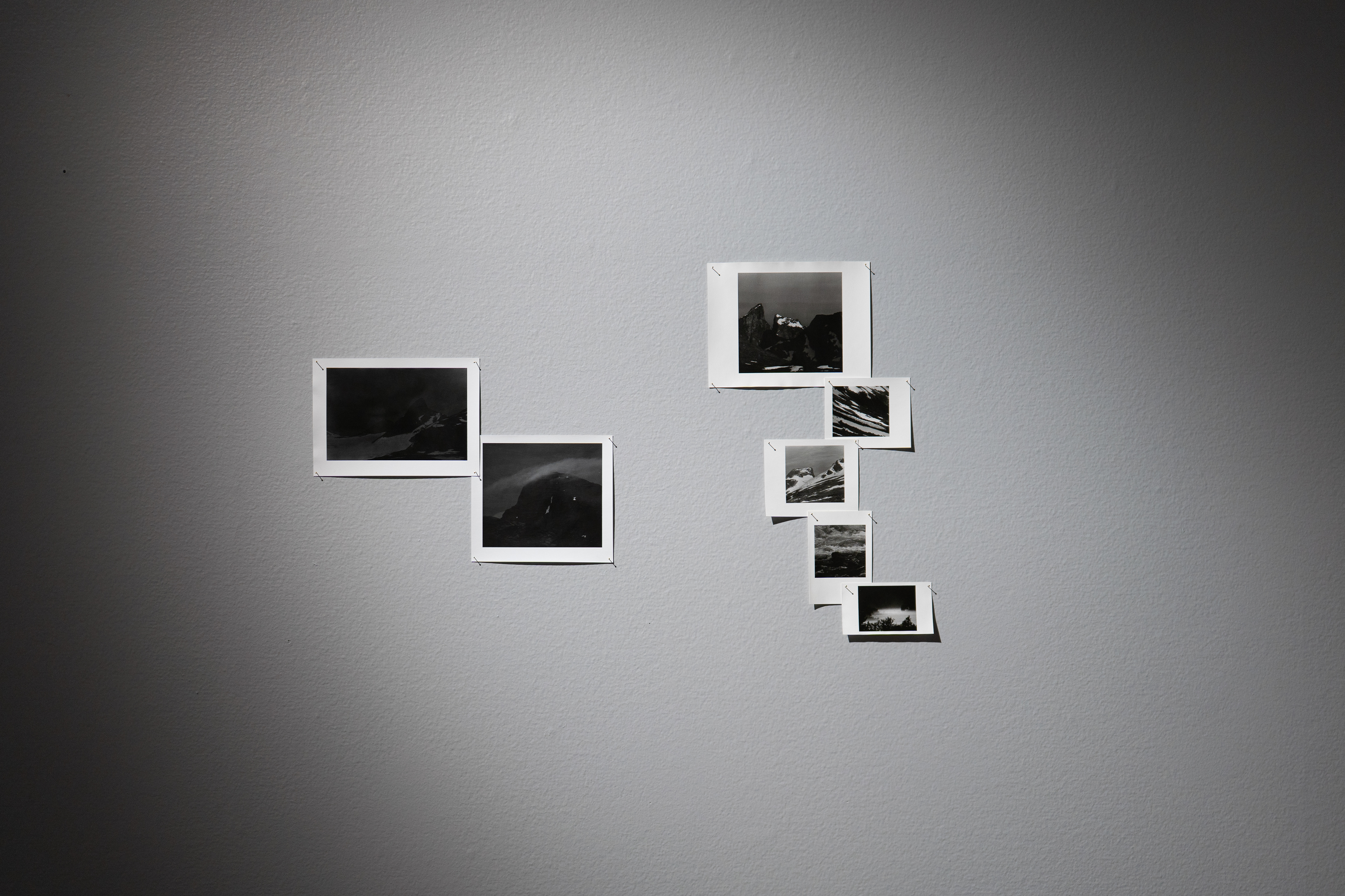 On Temporality, gelatin silver prints, 2025