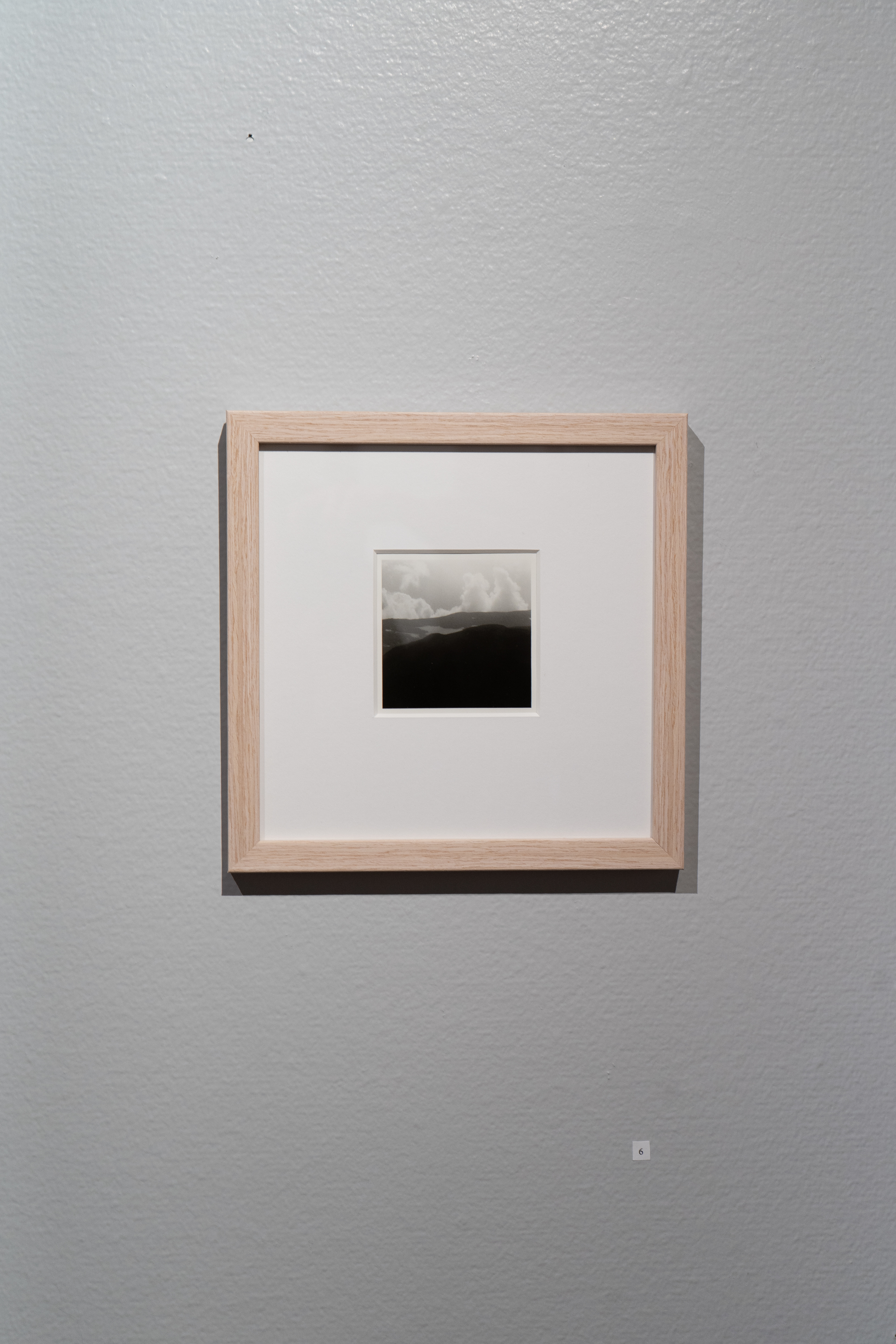 Lähekkäin / Together, gelatin silver print, 2025