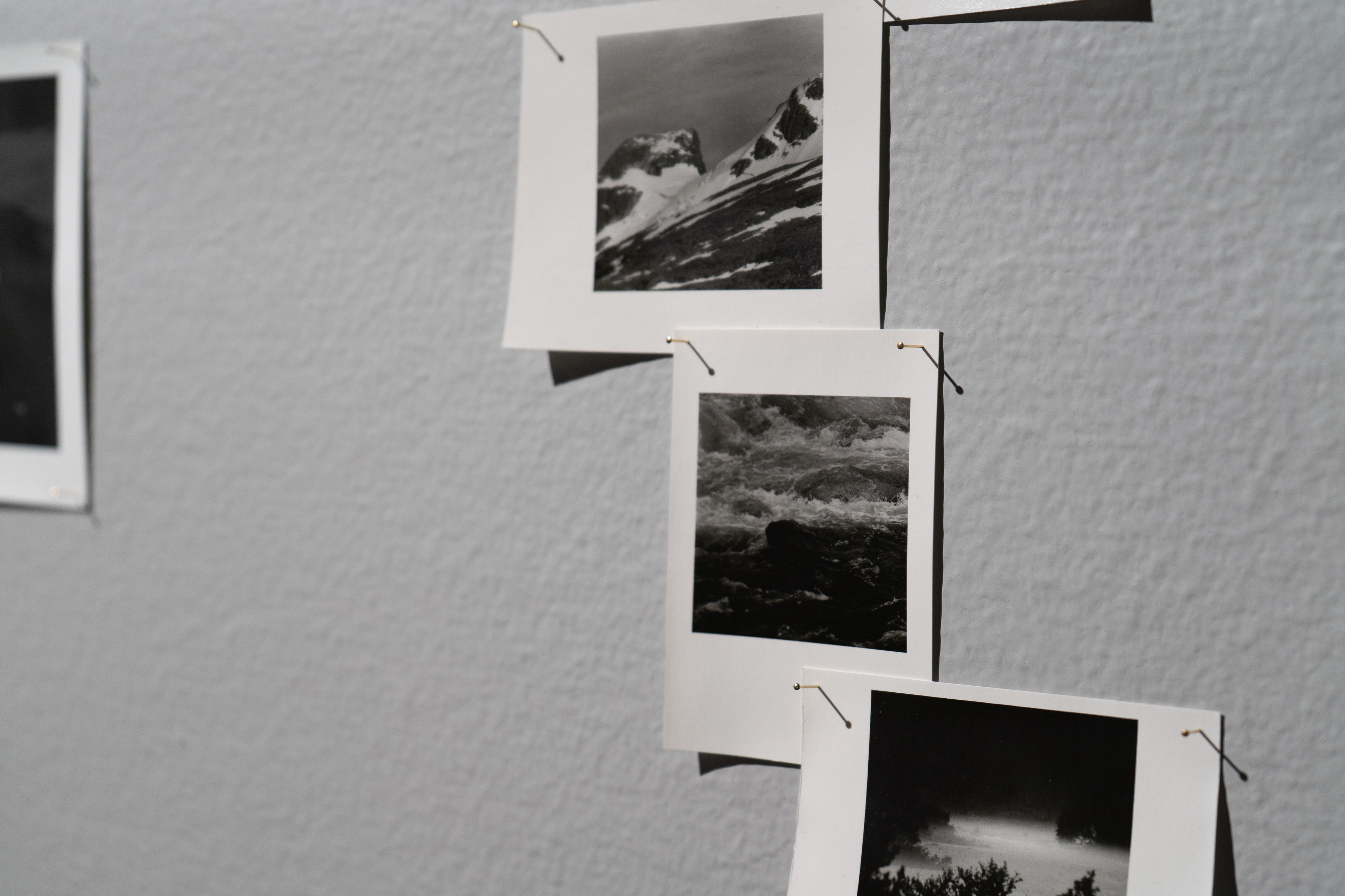 On Temporality, gelatin silver prints, 2025