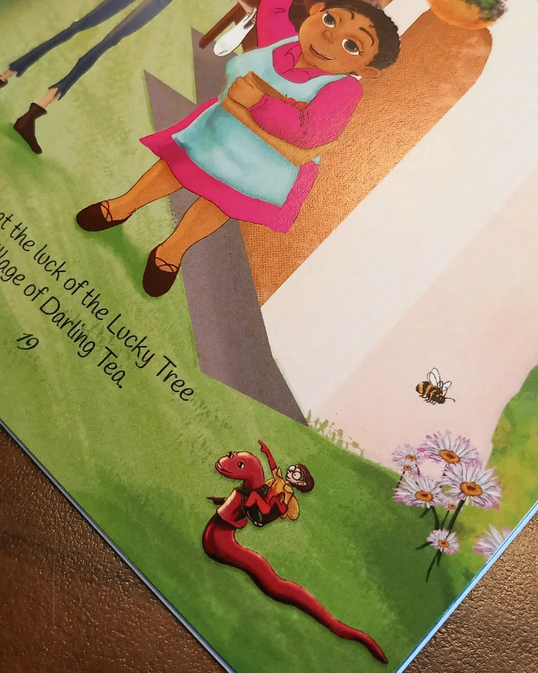 Muck Fairy