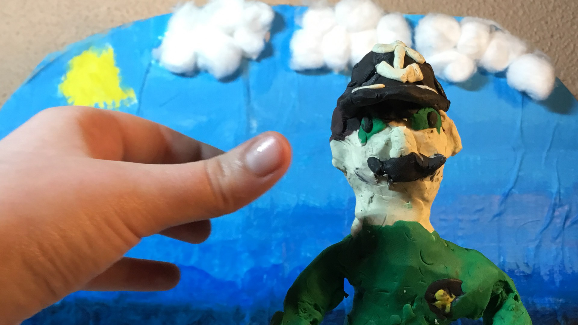 Creative Cluster 2019: Longford Animations of Local Folklore Stories