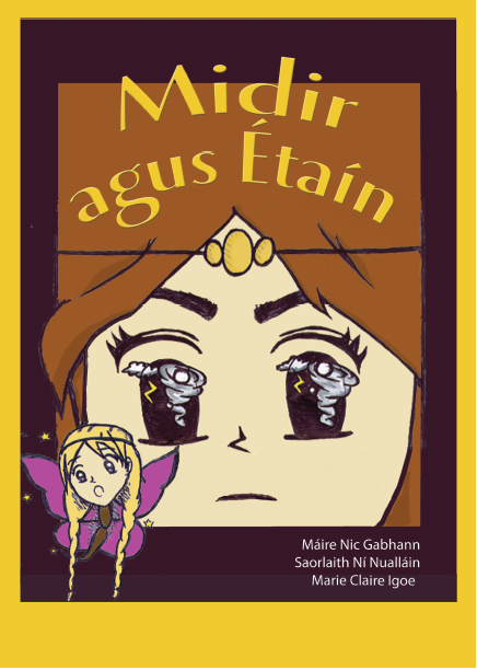 2012 Irish Comic Book Published Illustrated Mary Smyth