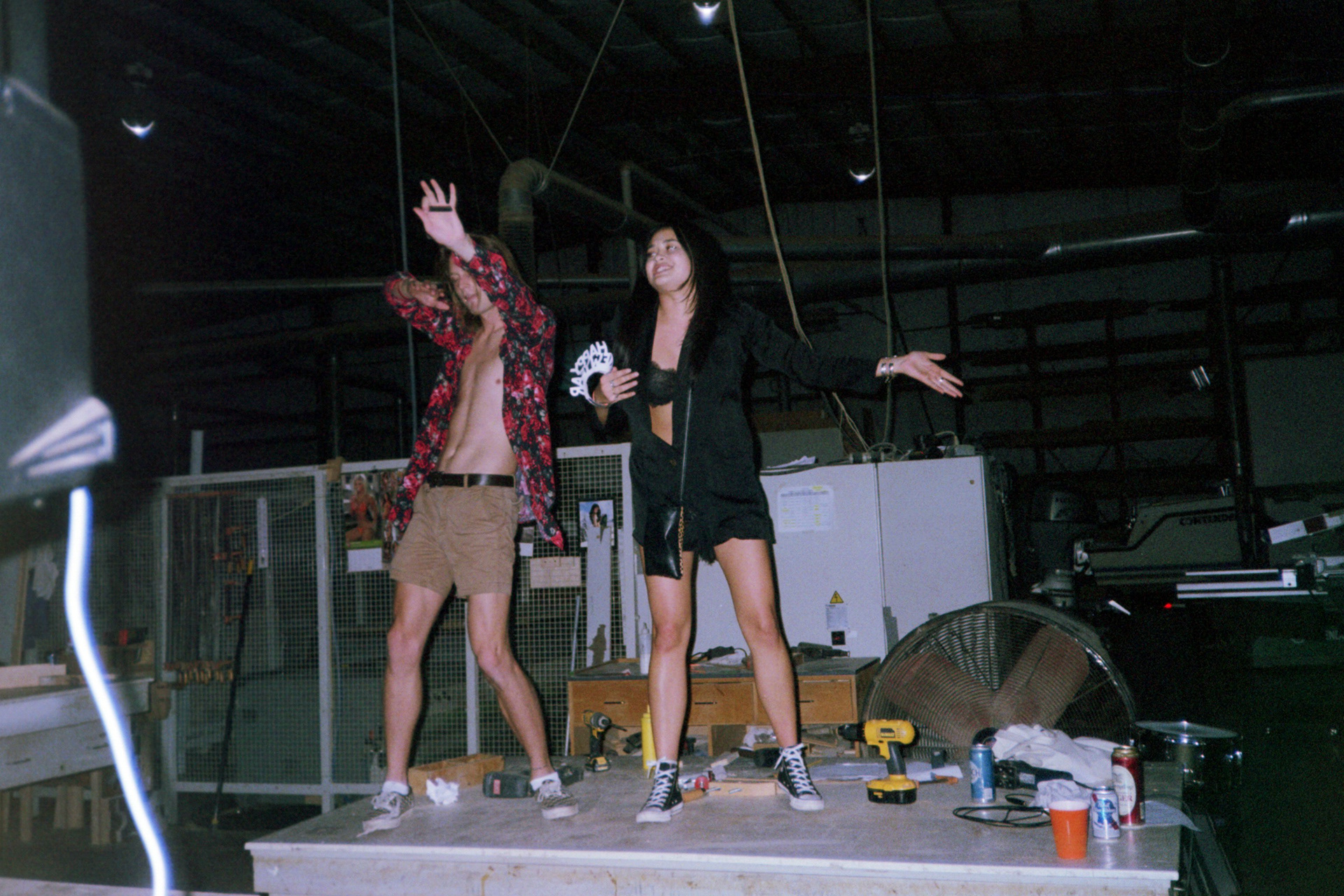 cameron & paige / NYE 2018