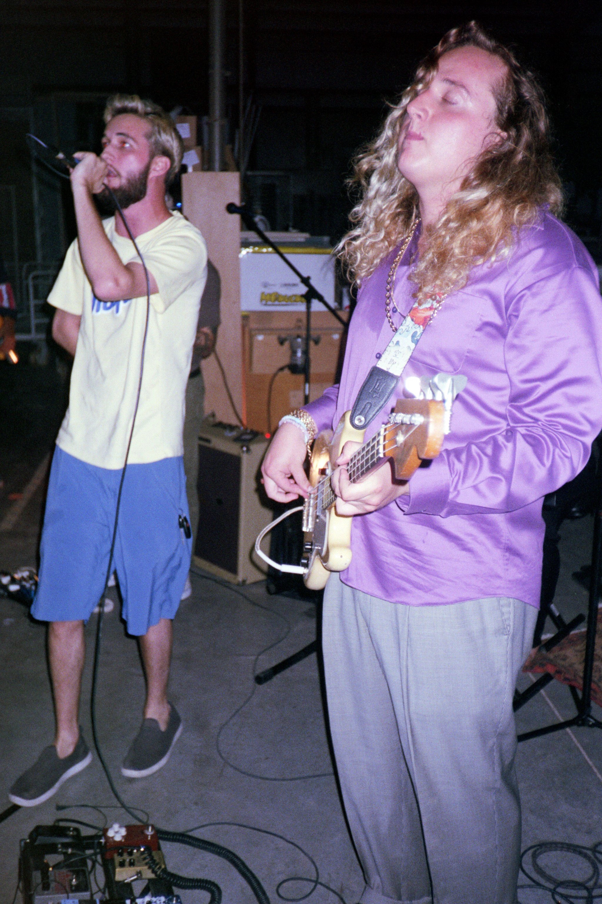 denver hall / NYE 2018