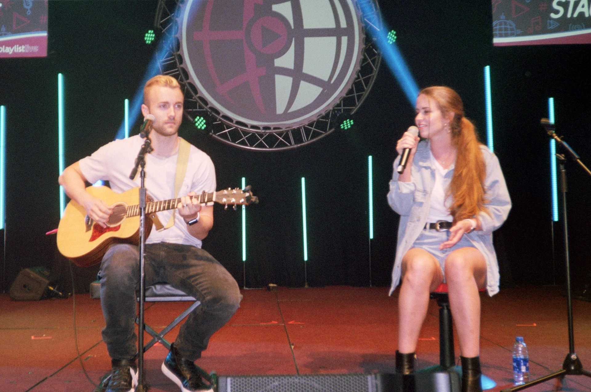 harris heller and kenzie nimmo / 2018