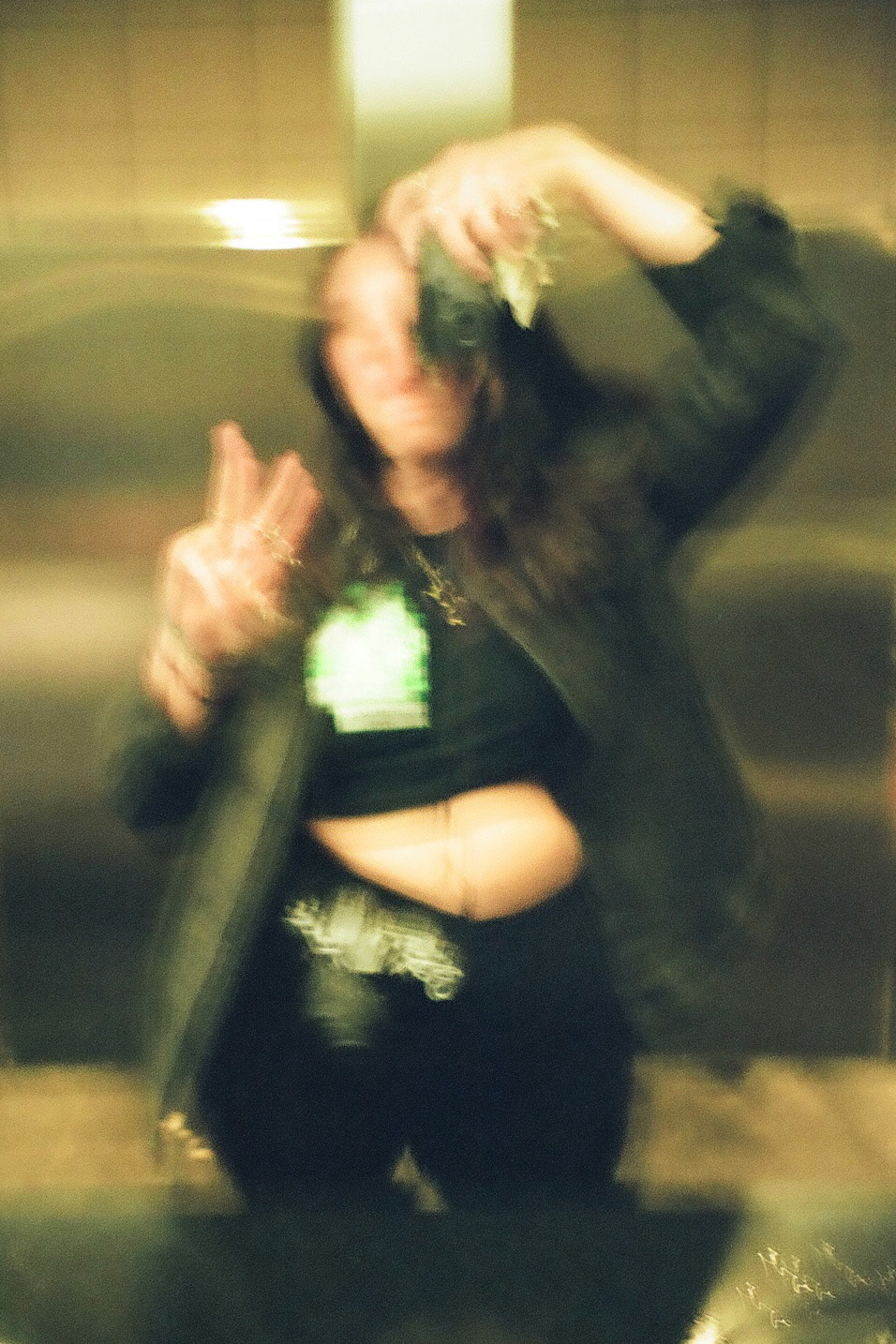 me at the hardrock live