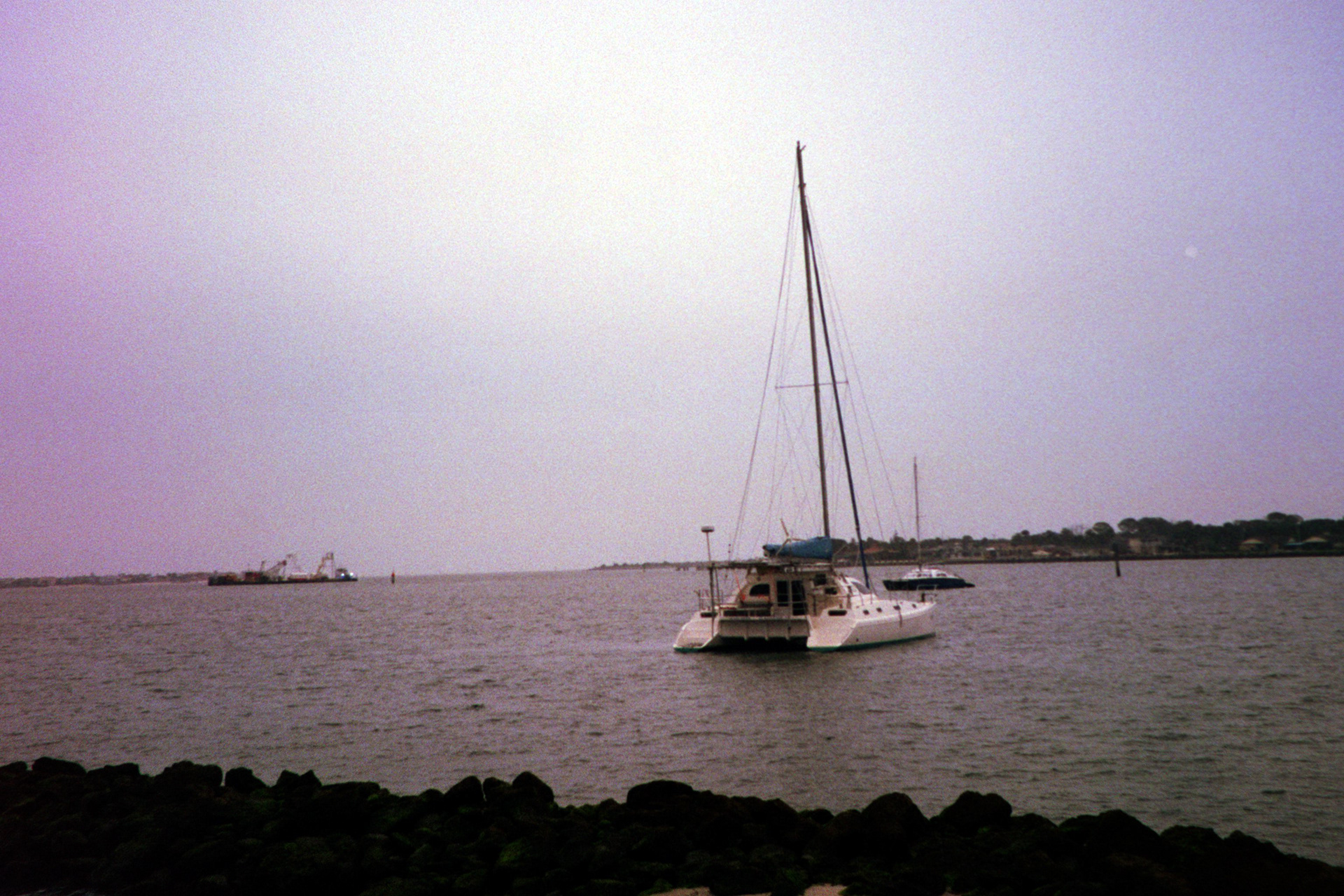 st. augustine / 2020