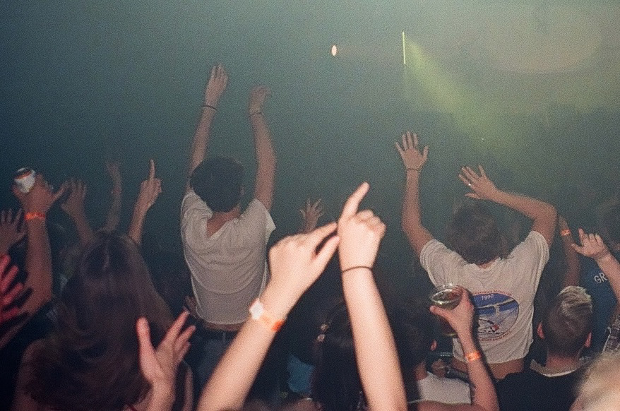 charli xcx crowd / 2022