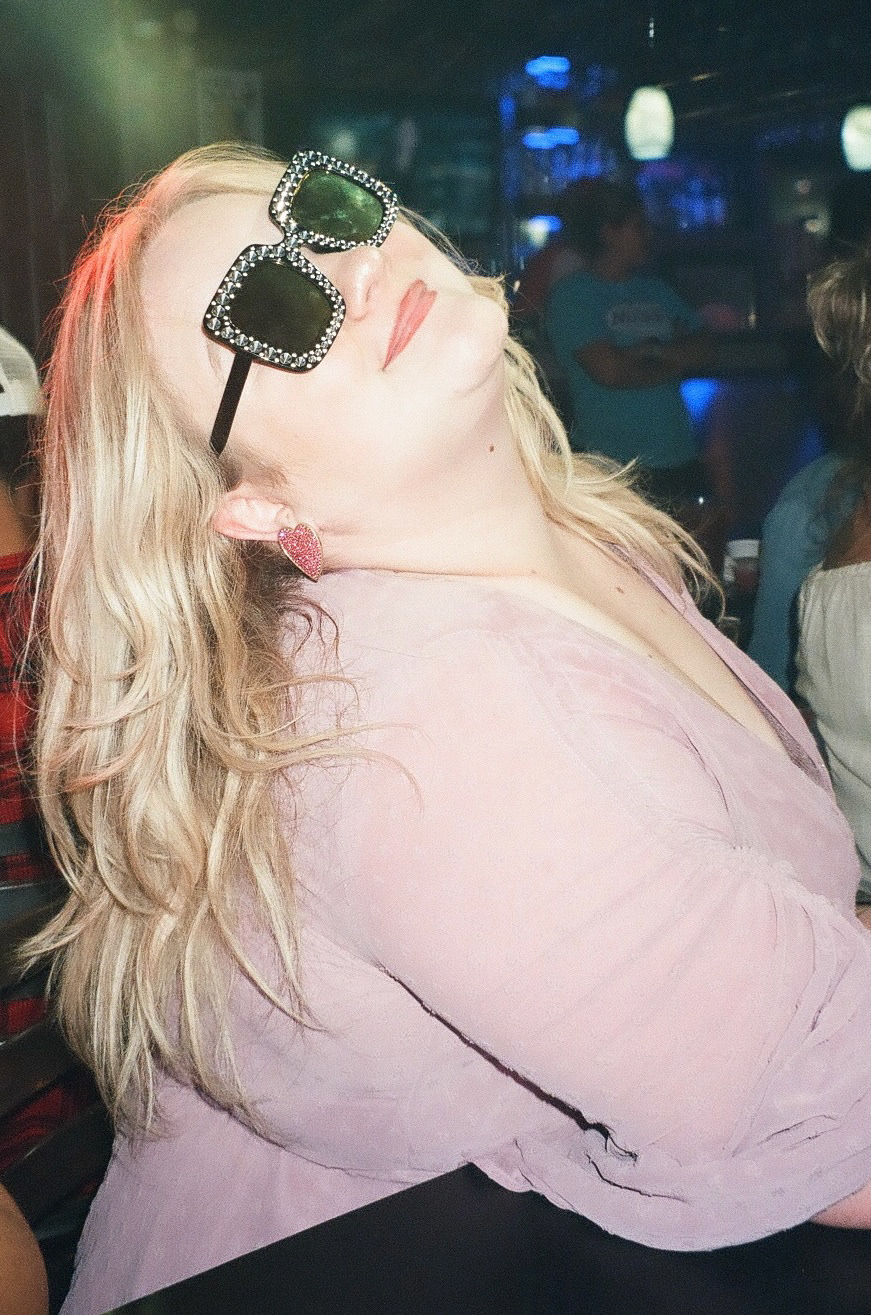 cait couch on my birthday