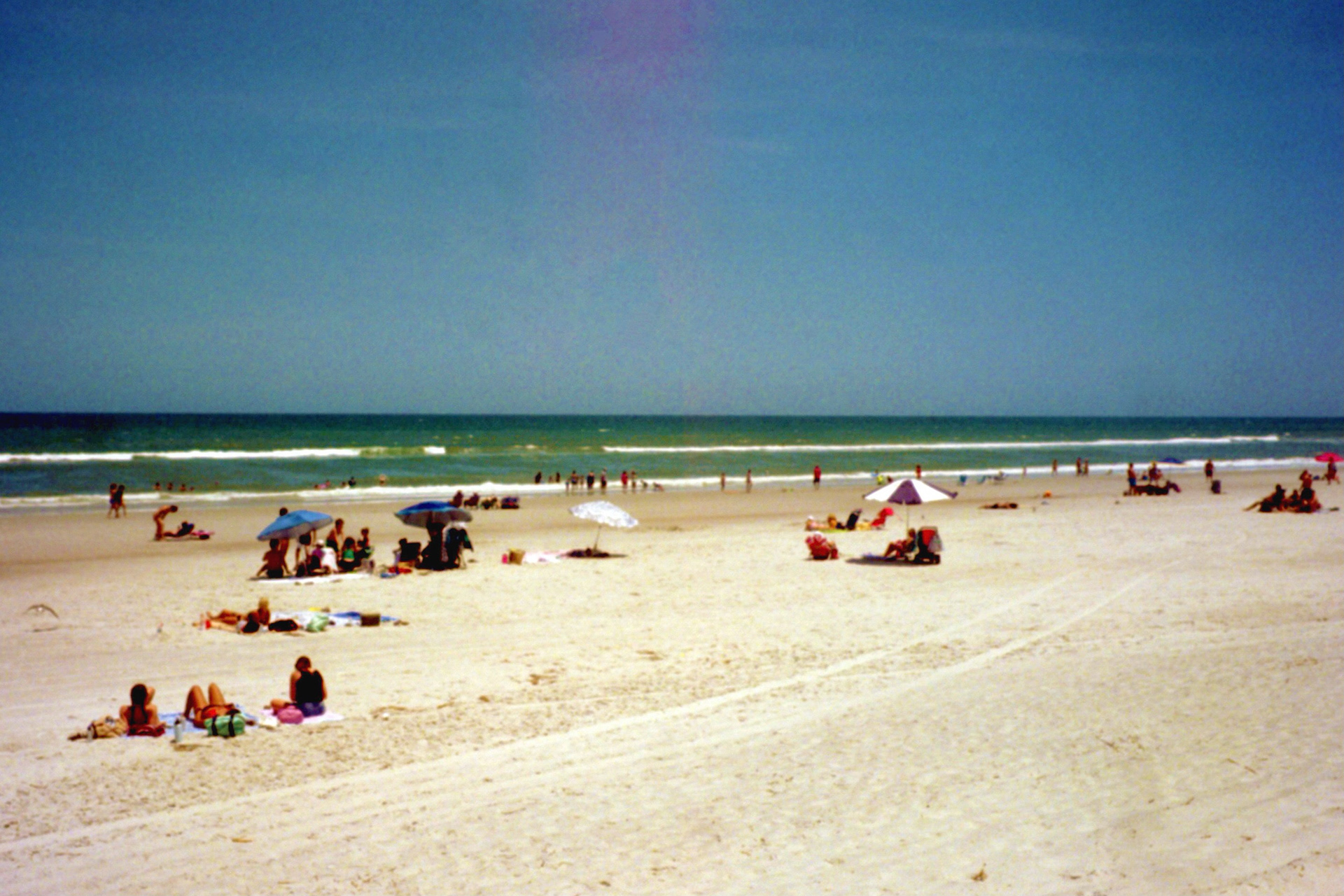 jacksonville beach / 2020