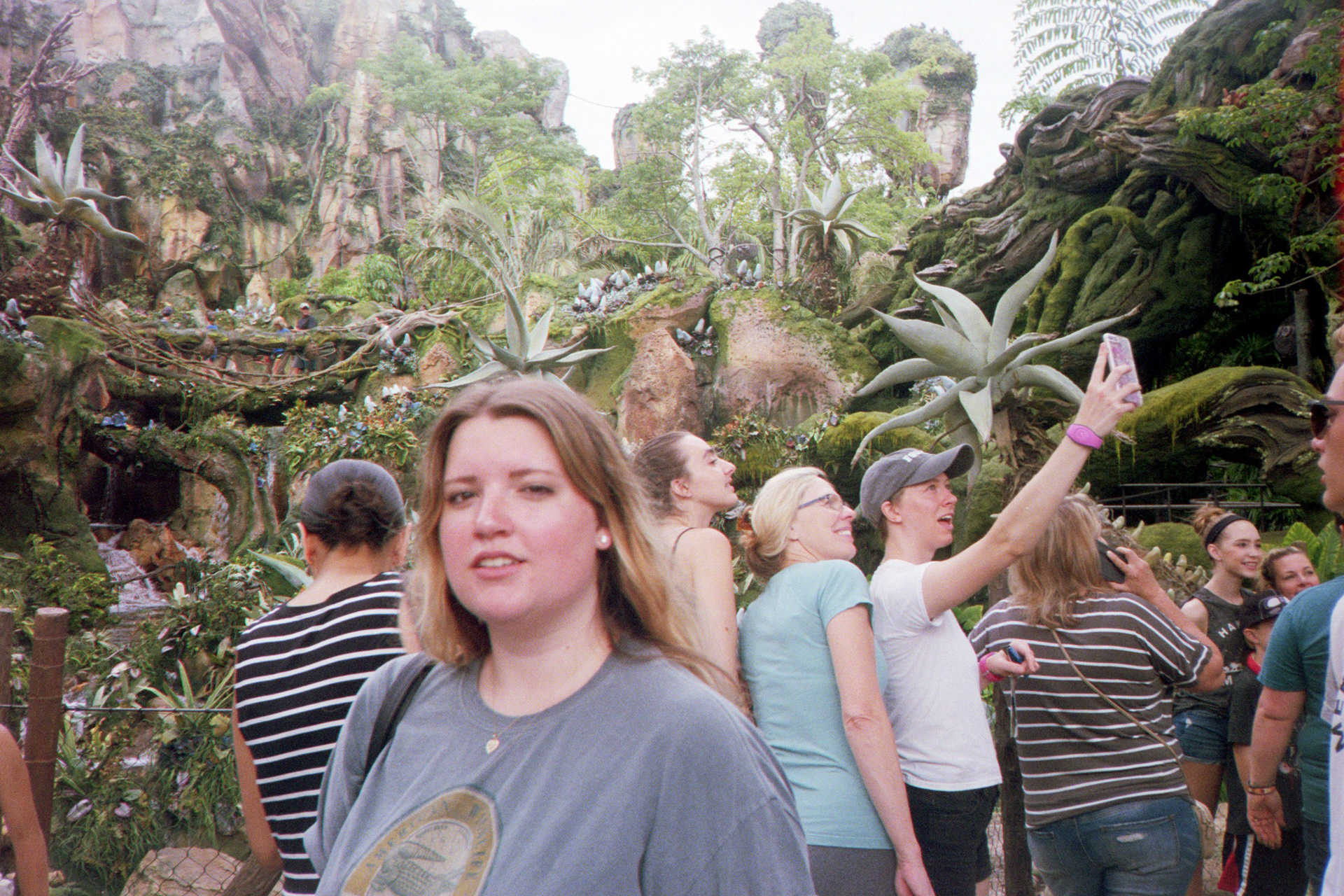 hannah in pandora / 2018