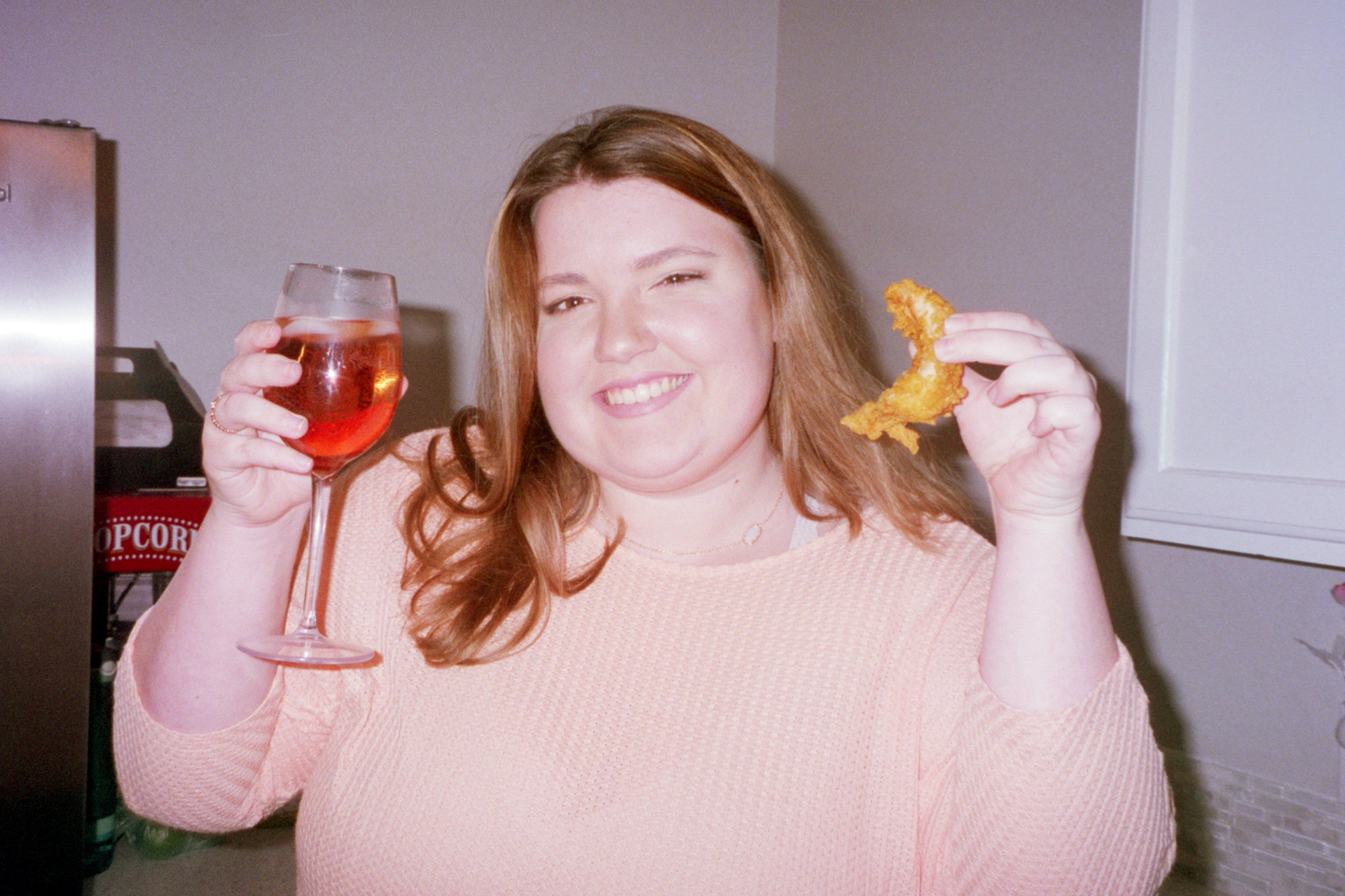 hannah on new years day