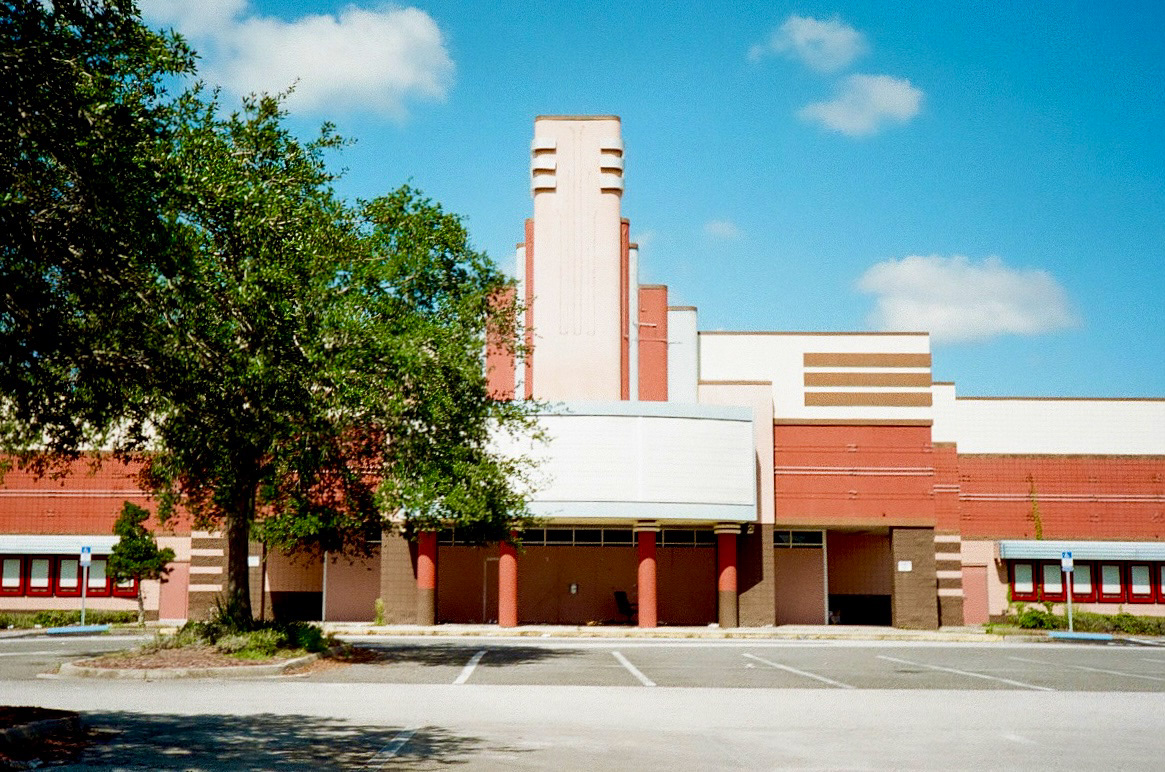 jacksonville / rip regal movie theater / 2022