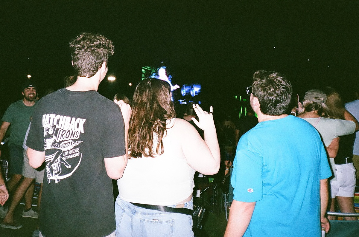 adam, hannah and max