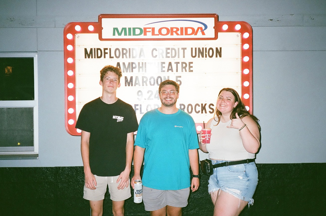 adam, max and hannah