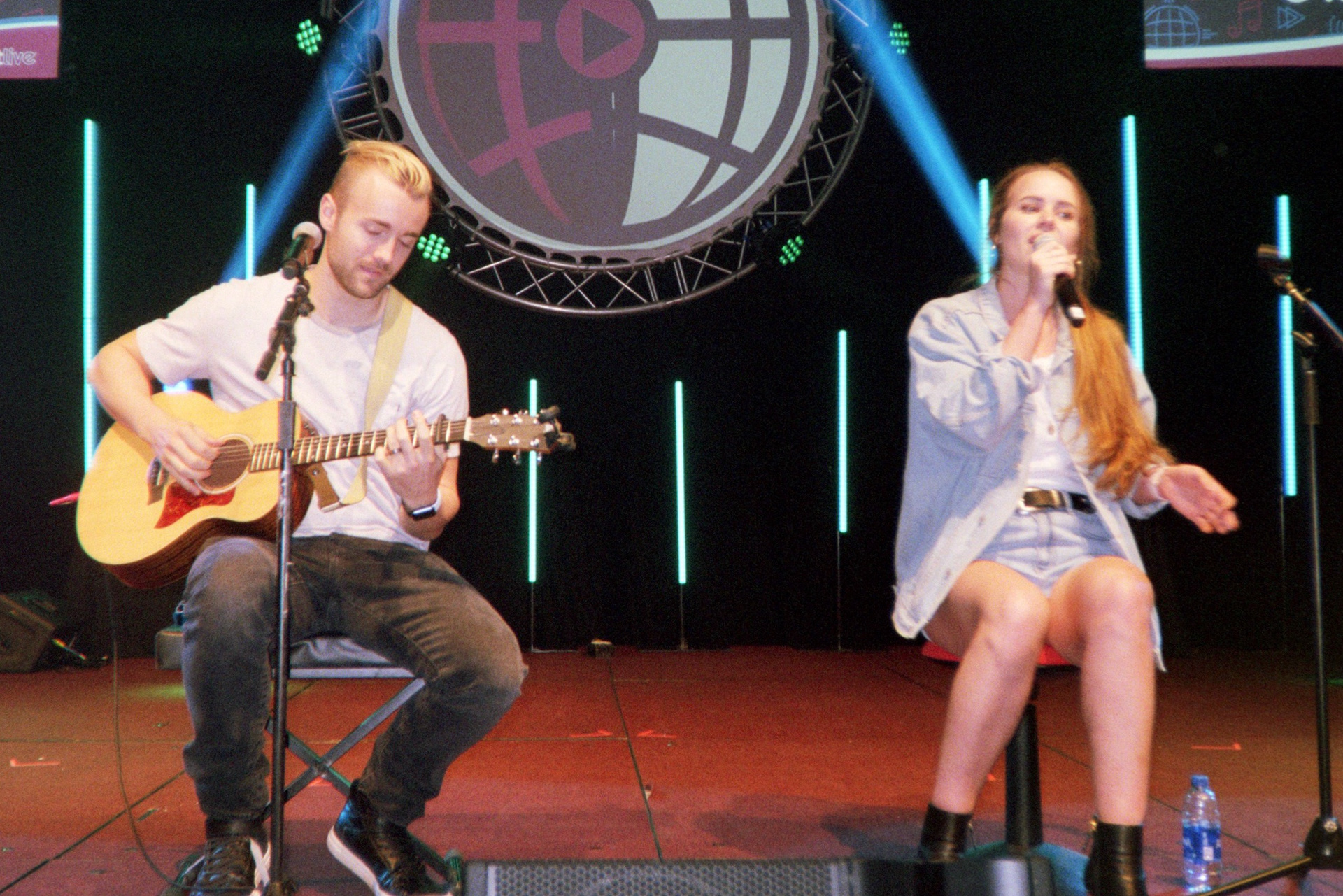 harris heller and kenzie nimmo / 2018