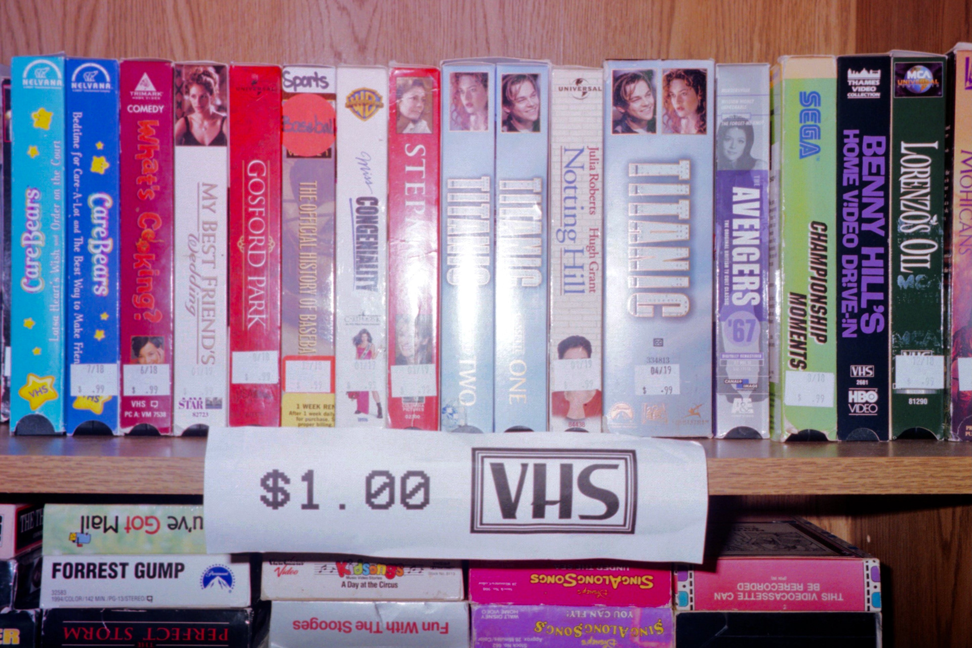 tampa / grindhouse video / 2019