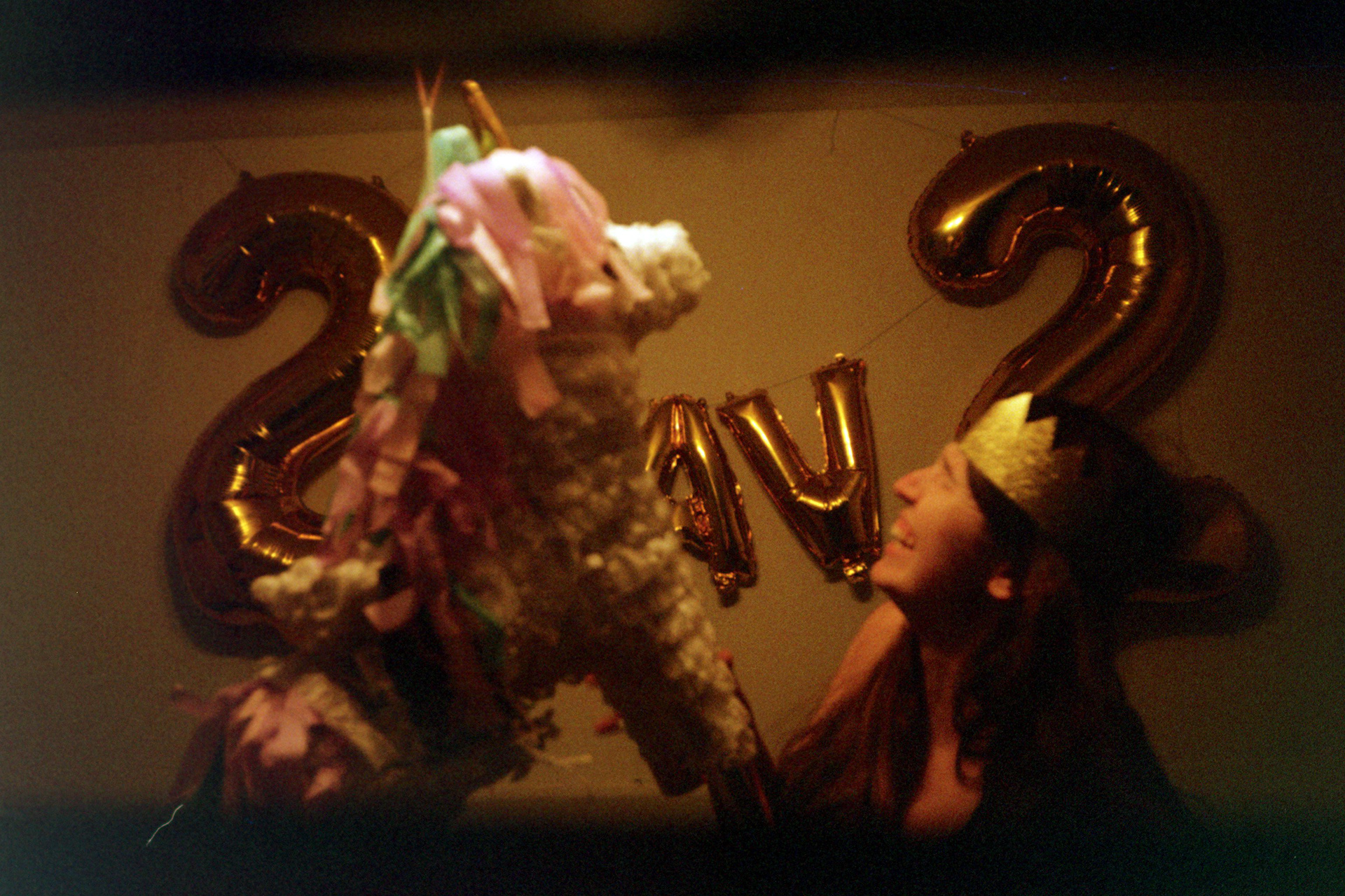 megan on my birthday