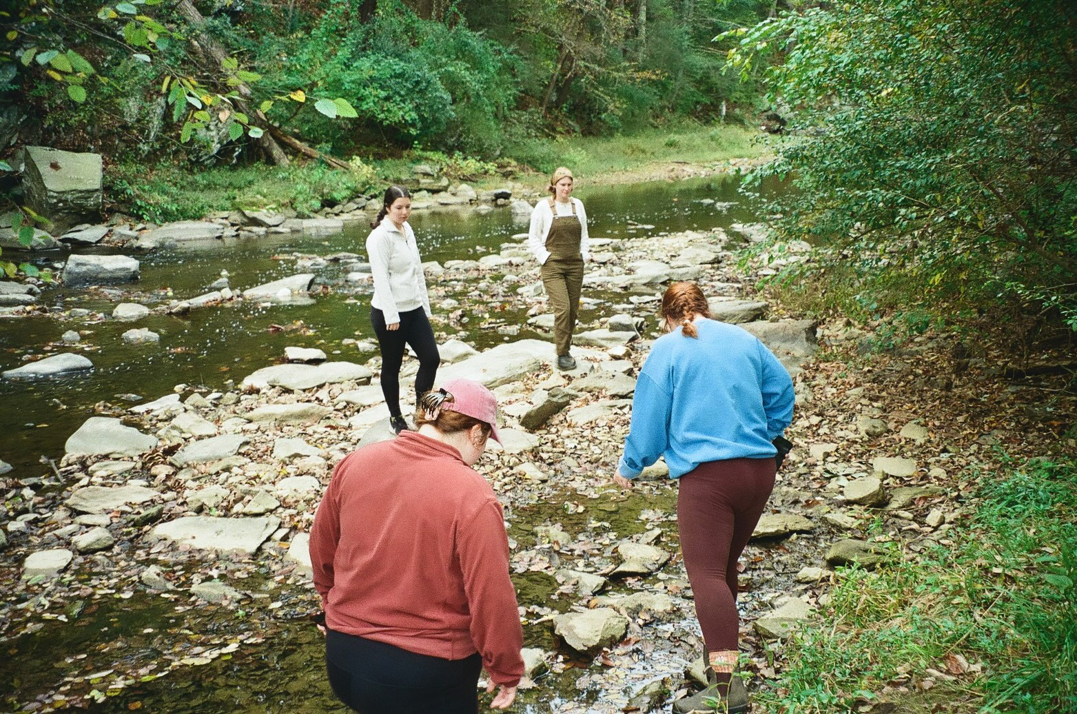 holly, olivia, haley & hannah 10/18/25