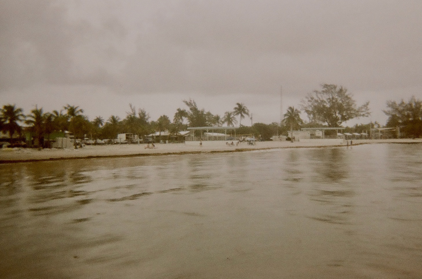 key west beach