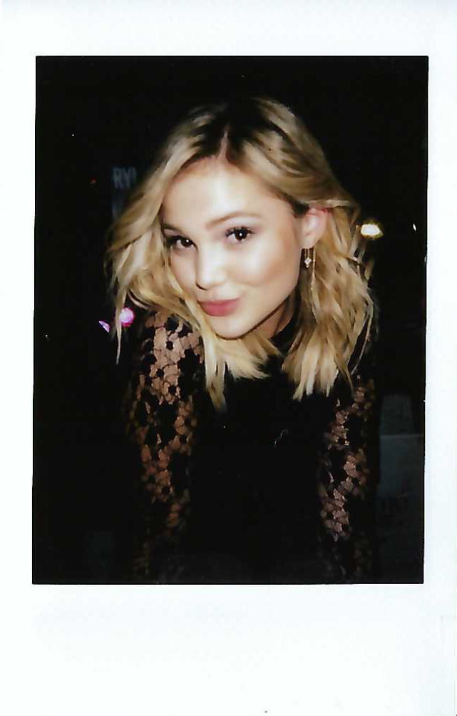 olivia holt 2016