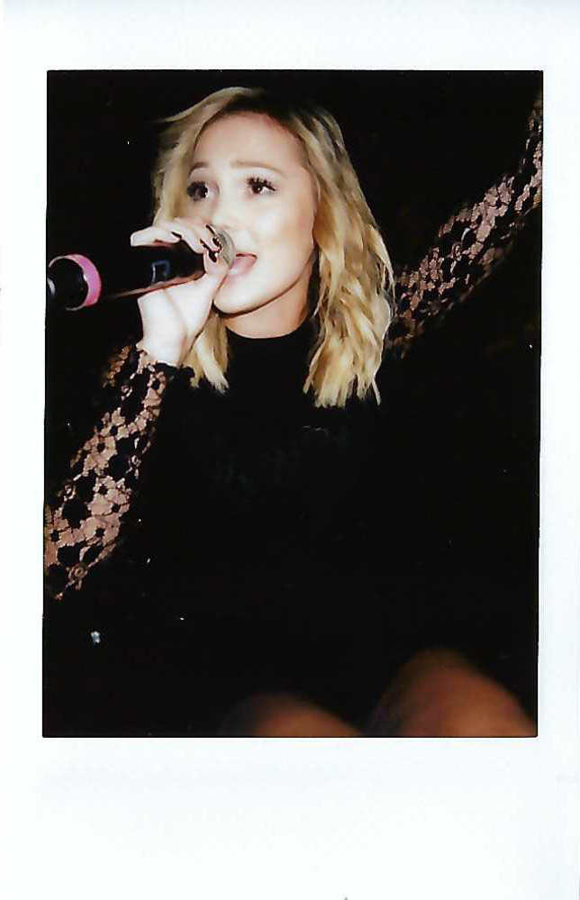 olivia holt 2016