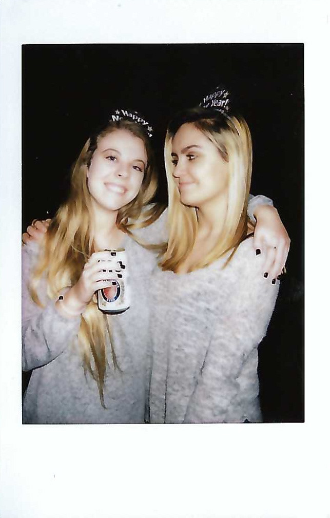 amber & zoey 2017