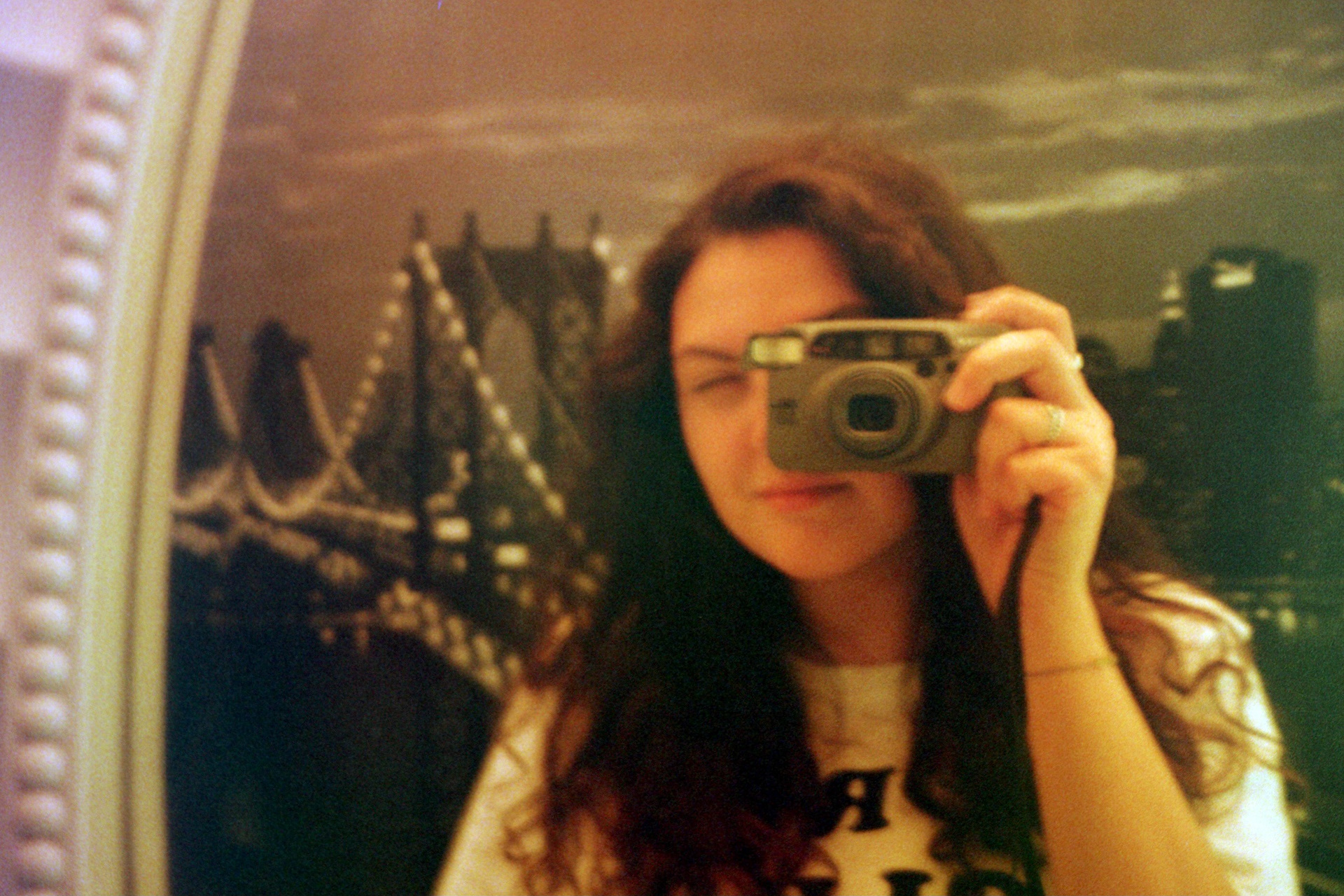 self portrait