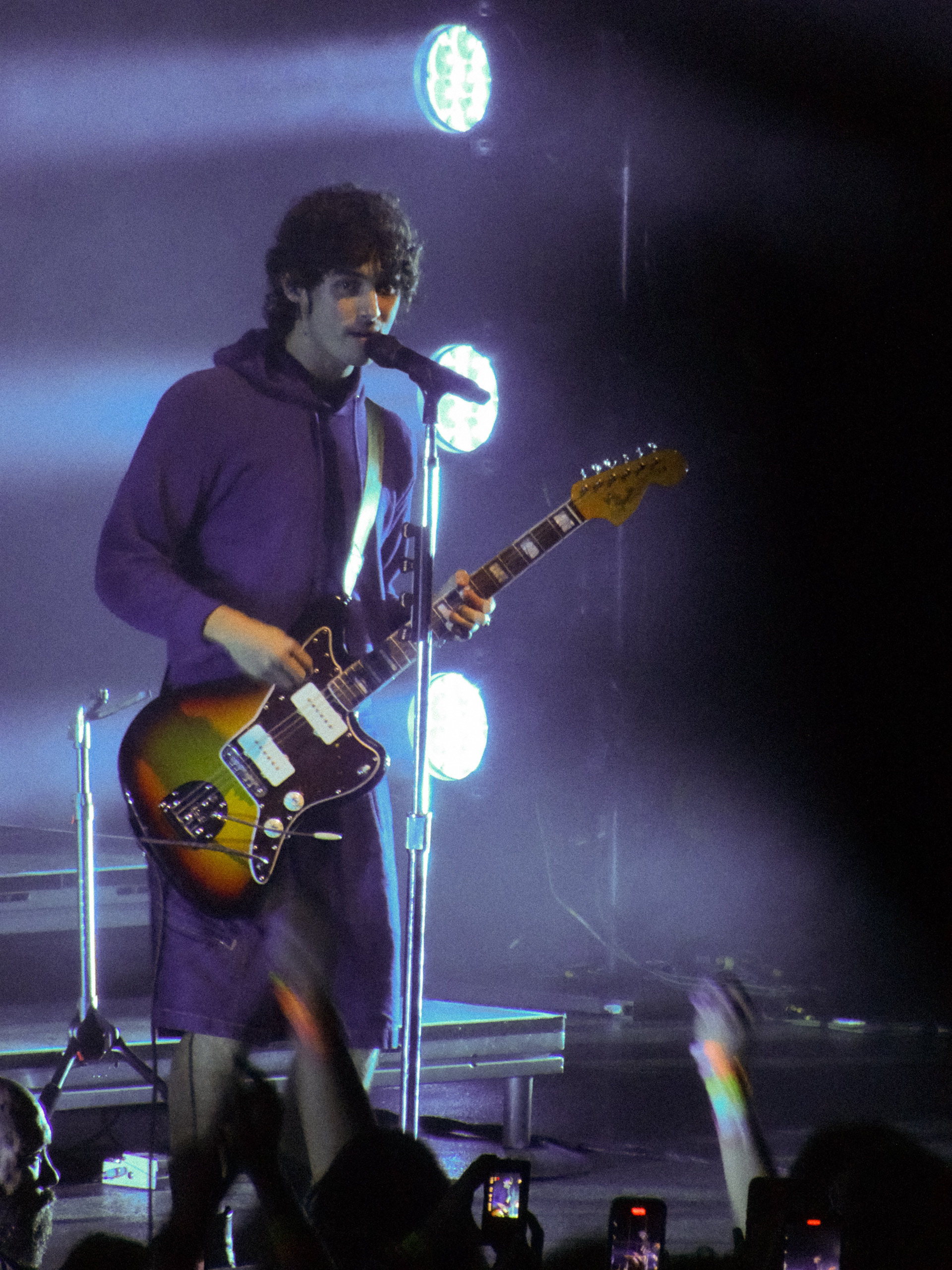 cole preston, wallows 2025