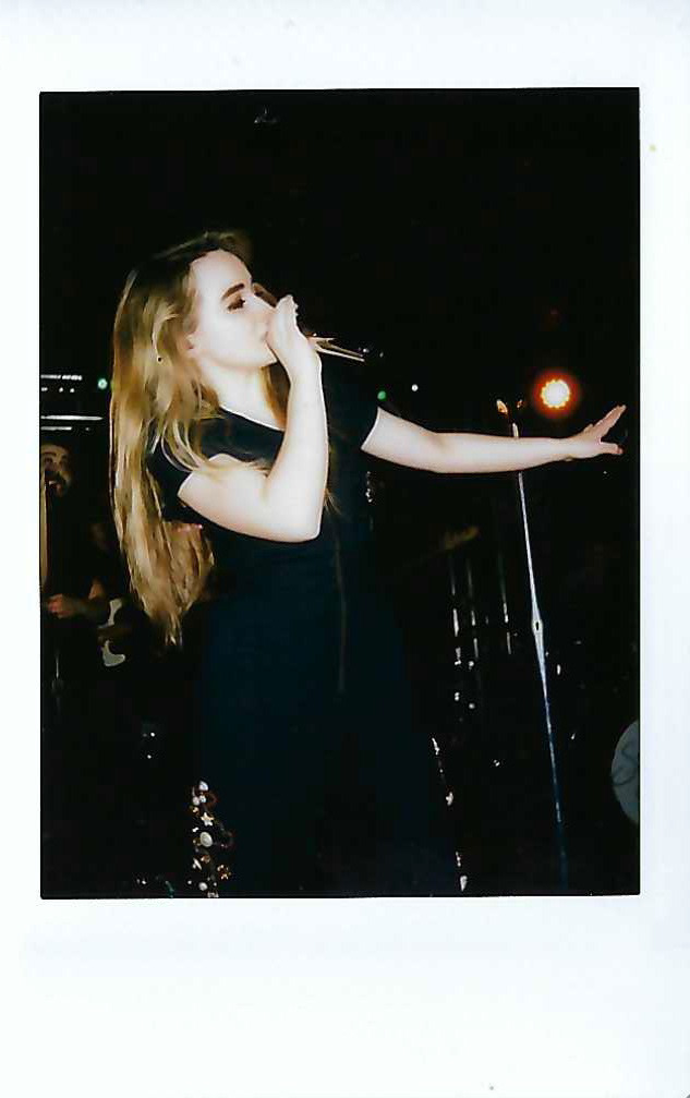 sabrina carpenter 2016