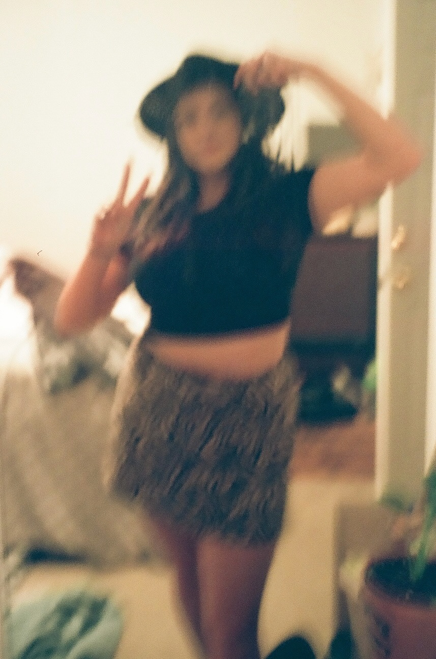 self portrait / november