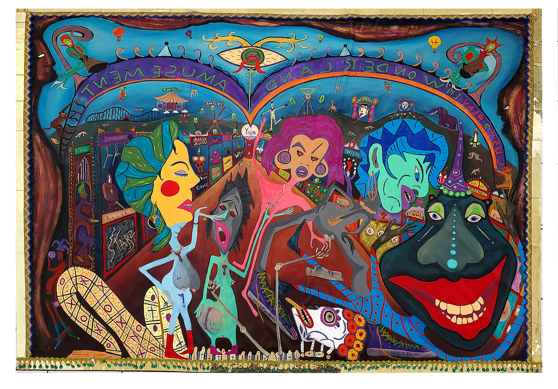 carnival of the absurd