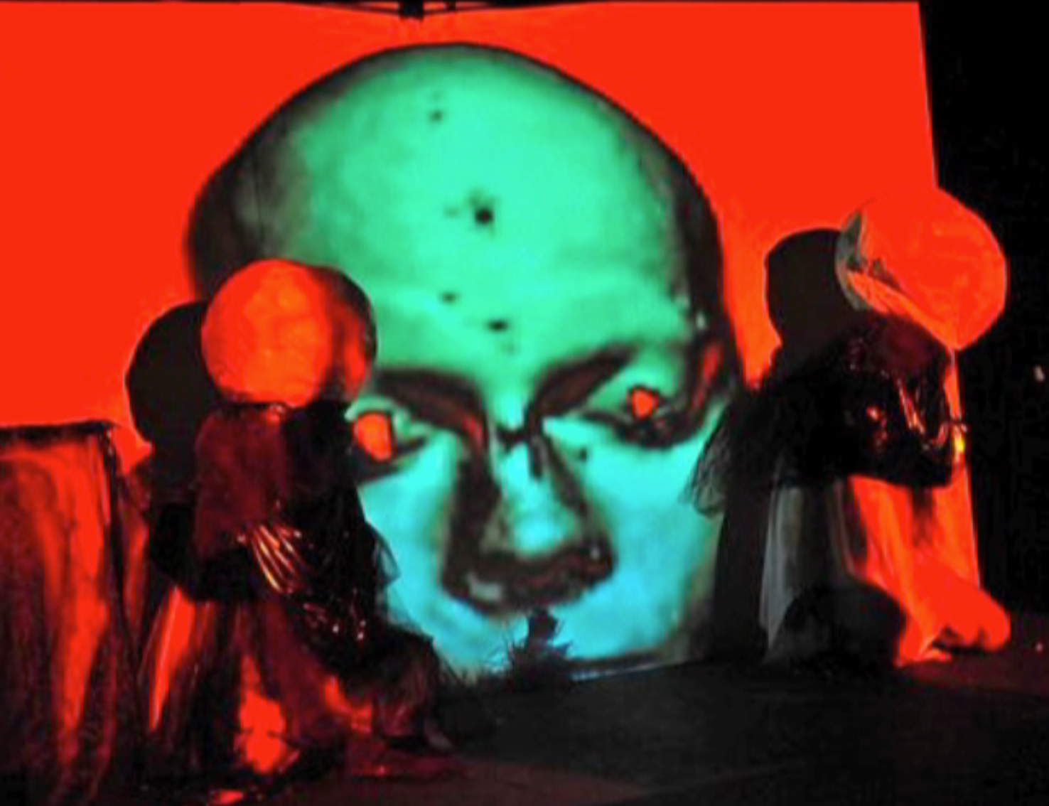 dc fringe blobs videos