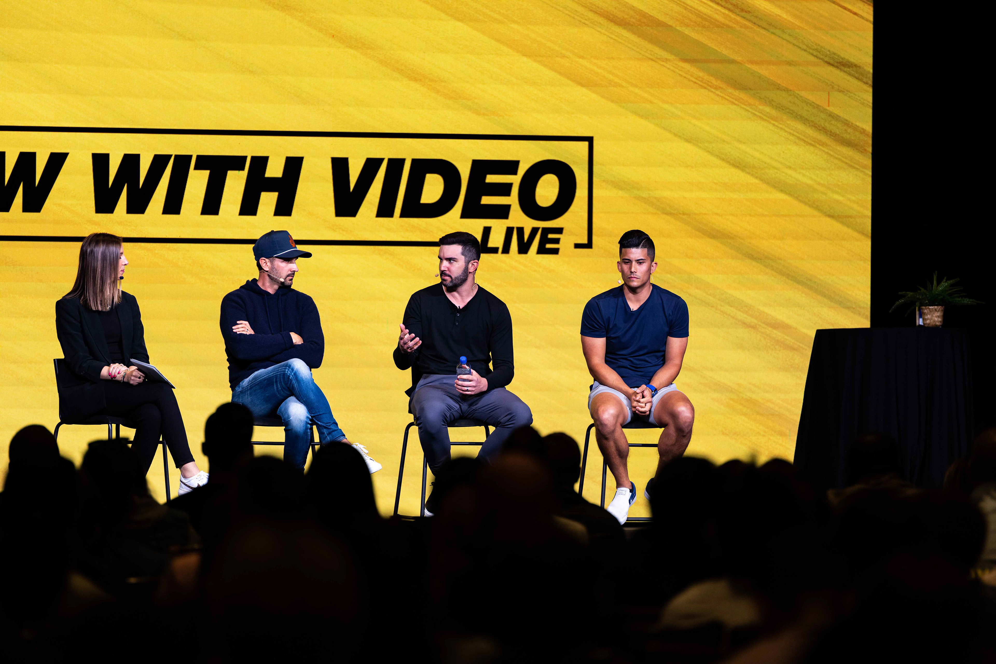 Ryan Pineda, Matt Bontrager, Pace Morby