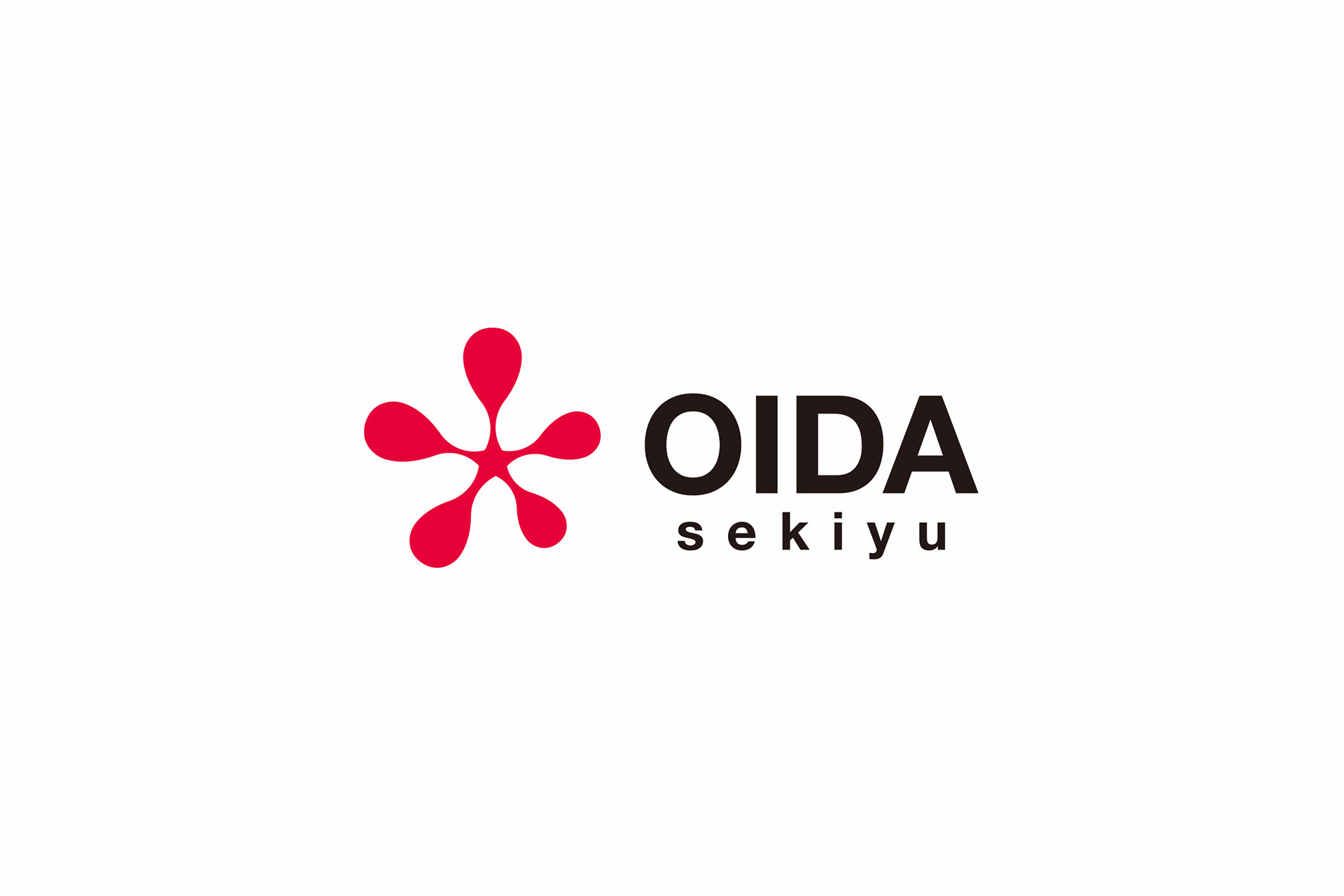 種田石油店ロゴ