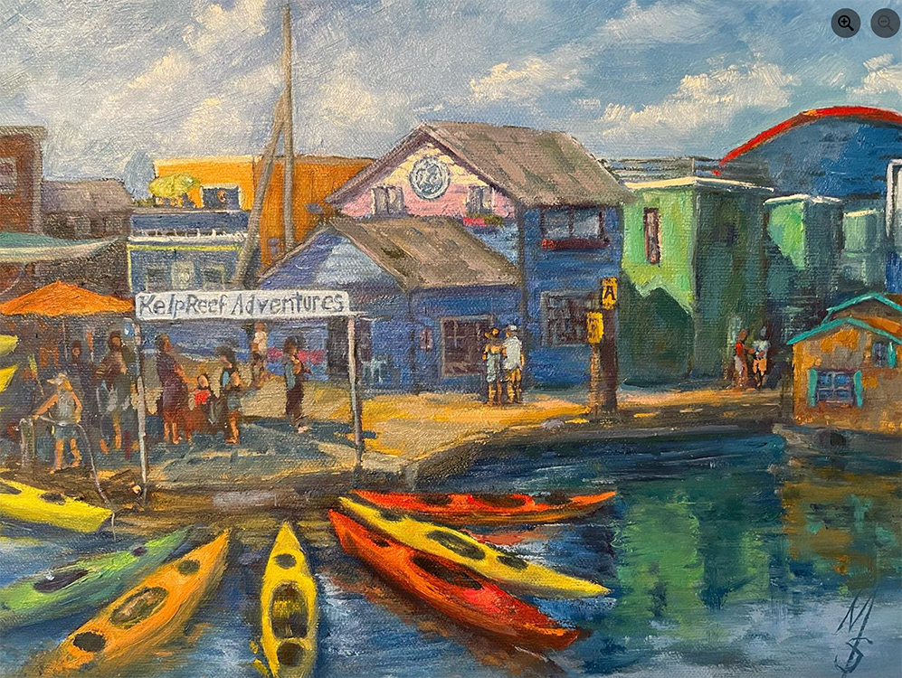 Kelp Adventures Victoria BC