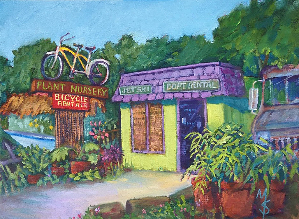 Islamorada Plant Nursery 