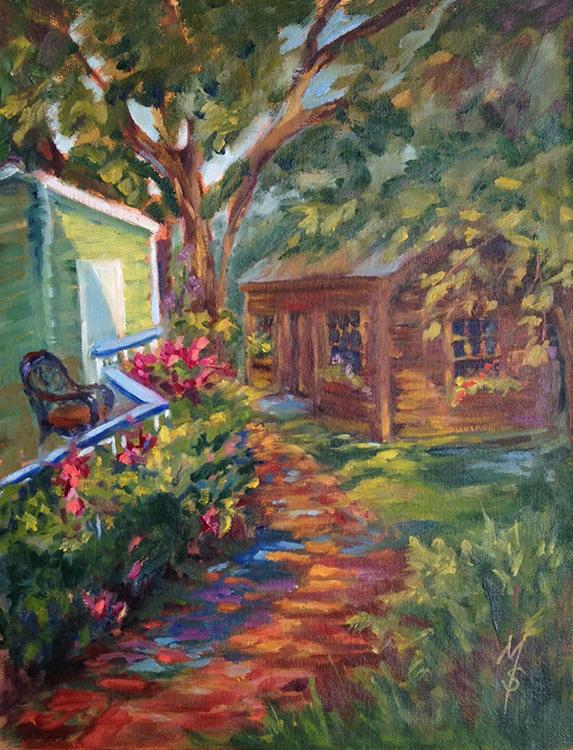 Betsy's Office  SOLD