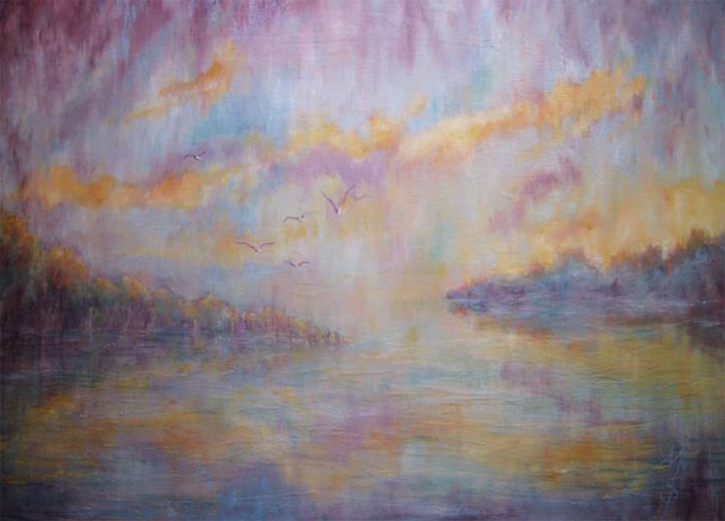 Dreamscape 24"x36 NFS