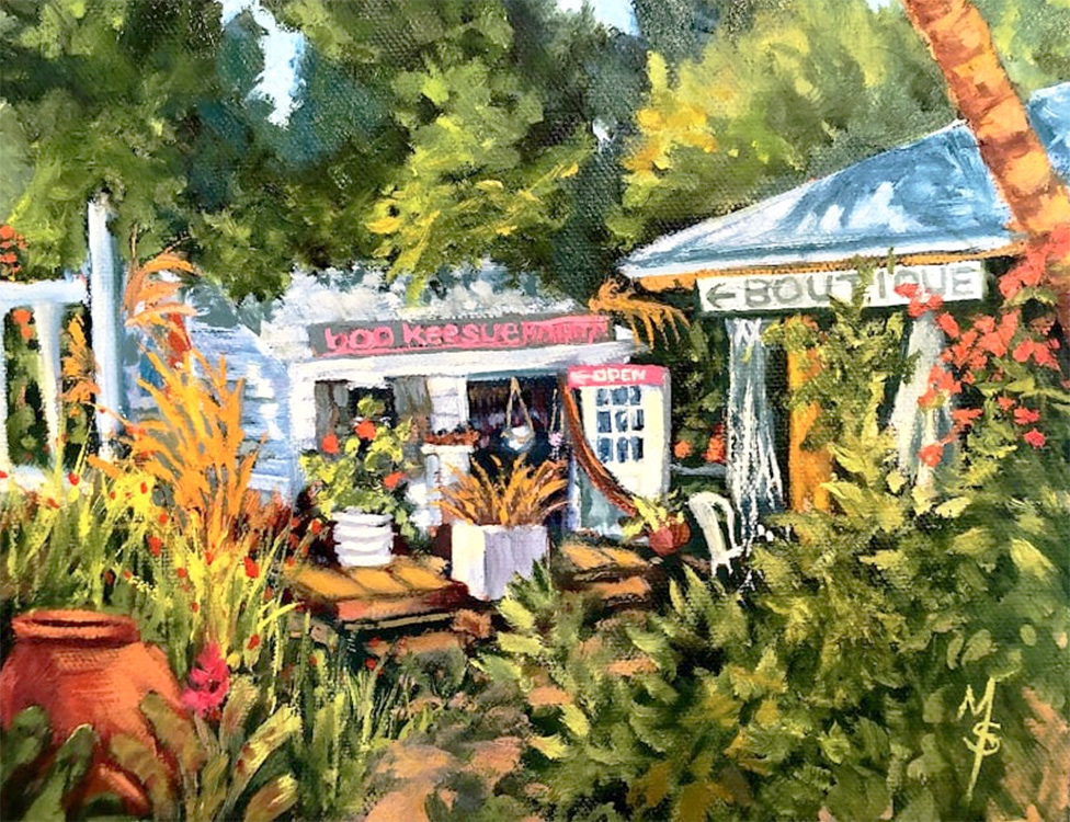 Boo Kee Sue's Botanicals SOLD