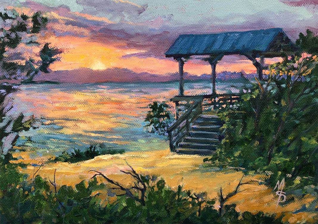 Anne's Beach SOLD